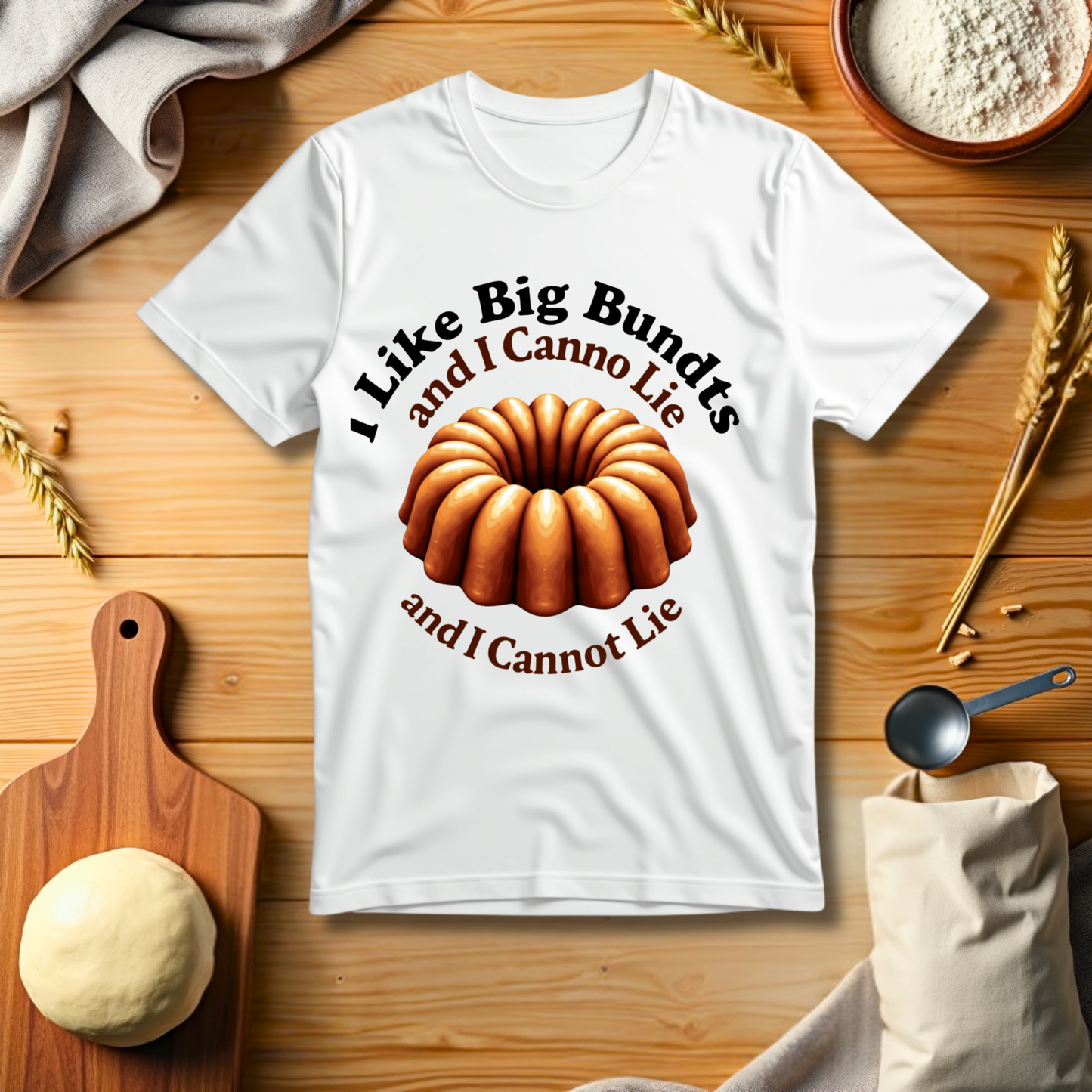 Bundt Love T-Shirt