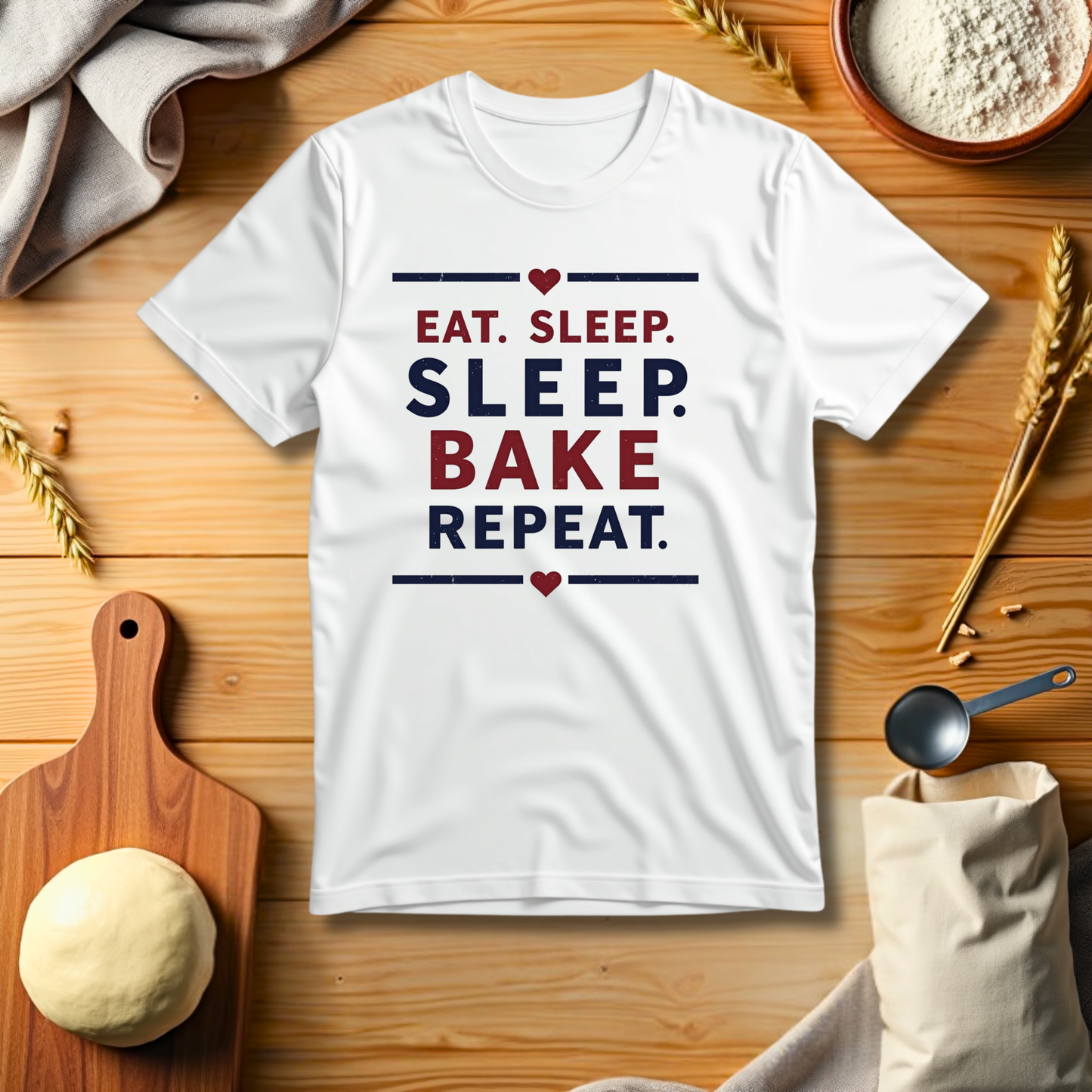 Baking Mindset T-Shirt