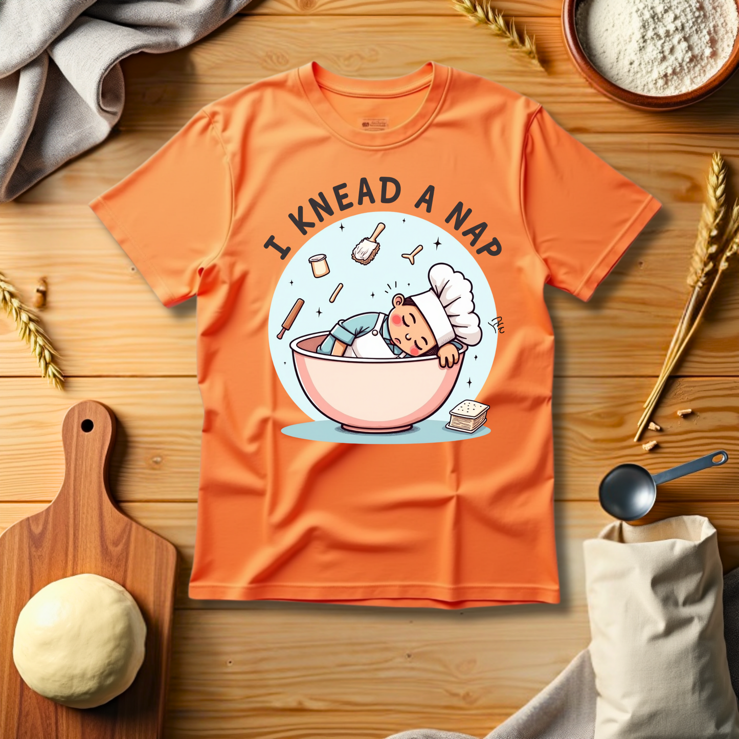 Loafing Fun T-Shirt