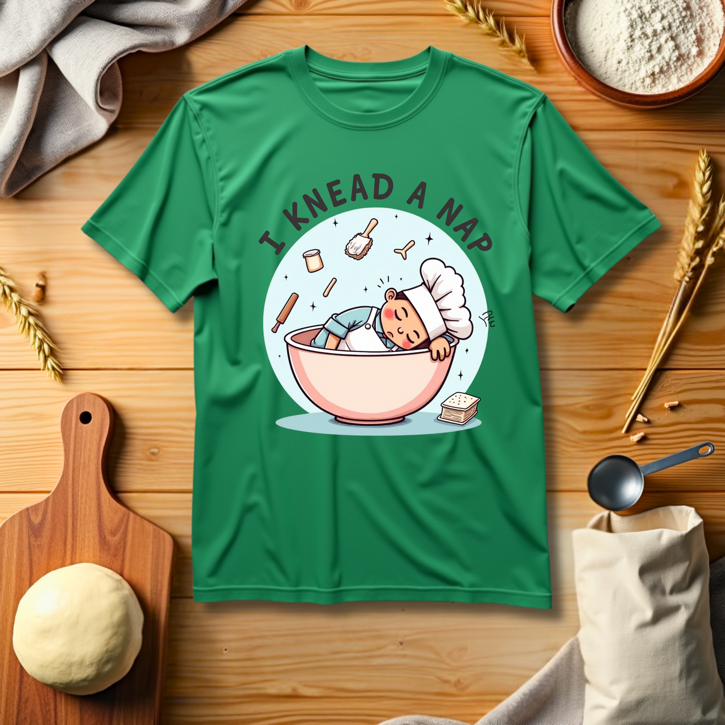 Loafing Fun T-Shirt