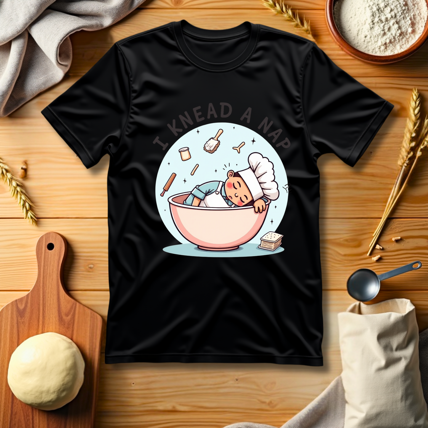 Loafing Fun T-Shirt