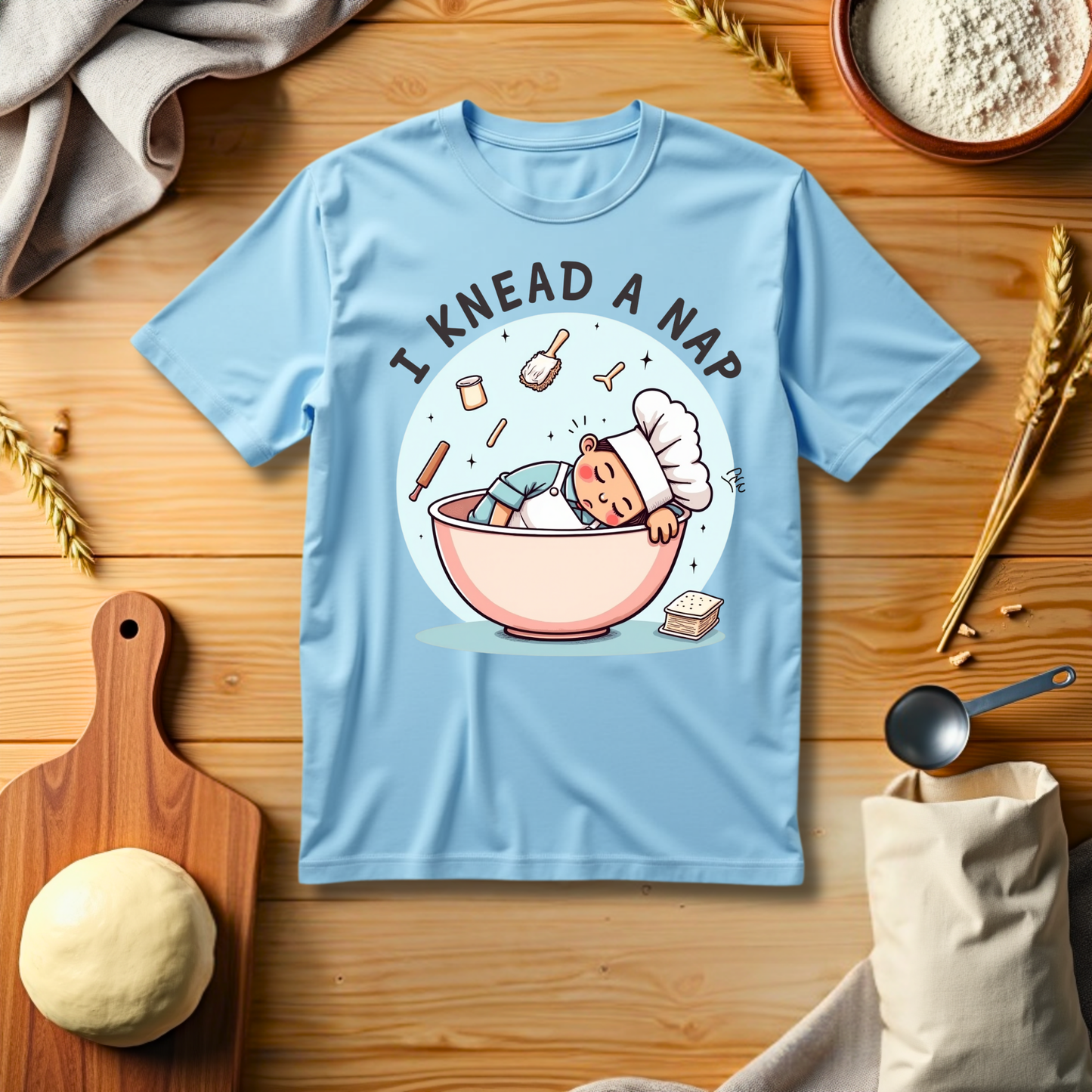 Loafing Fun T-Shirt