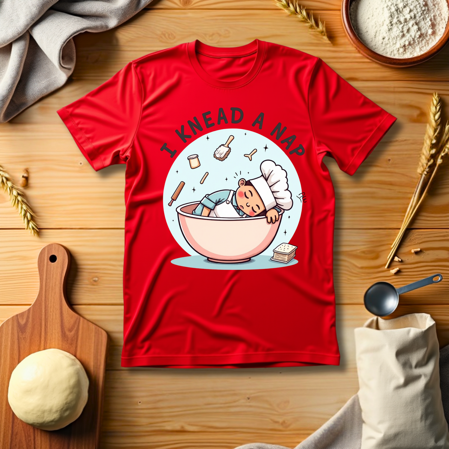 Loafing Fun T-Shirt