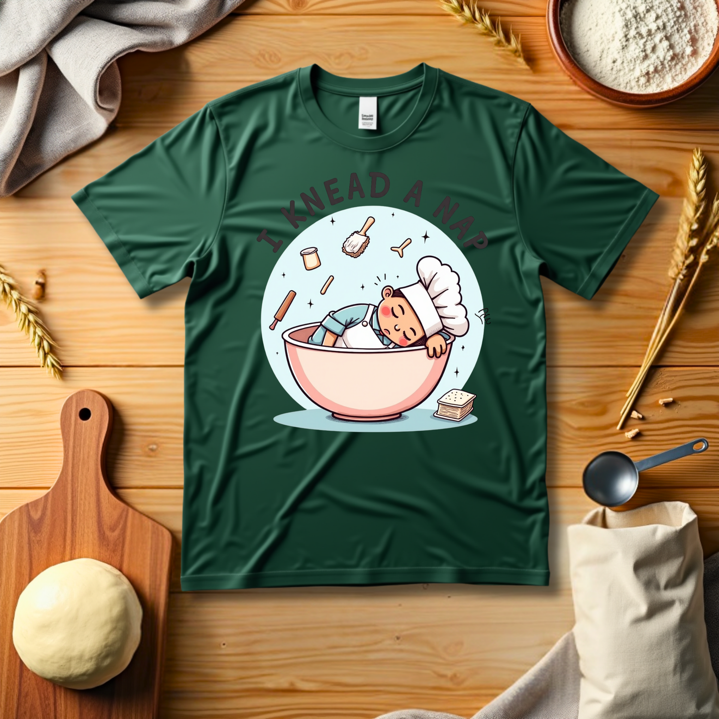 Loafing Fun T-Shirt