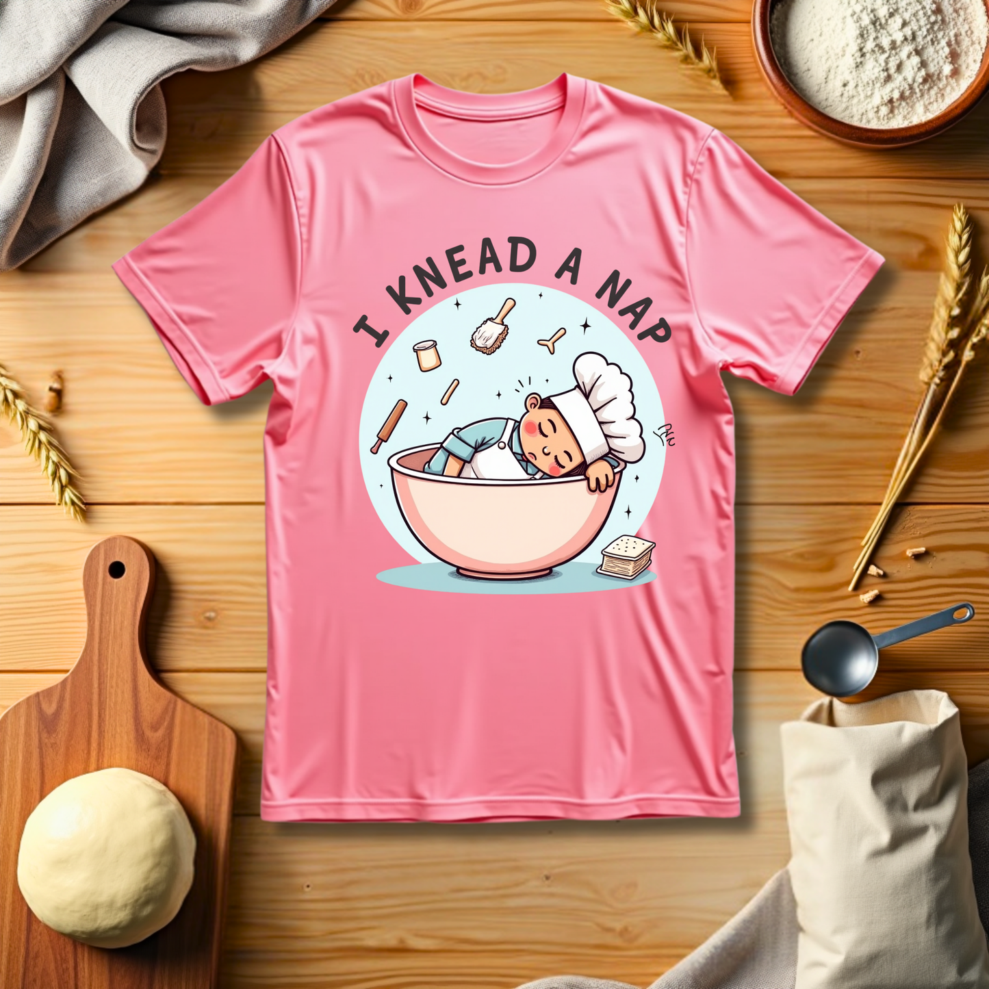 Loafing Fun T-Shirt