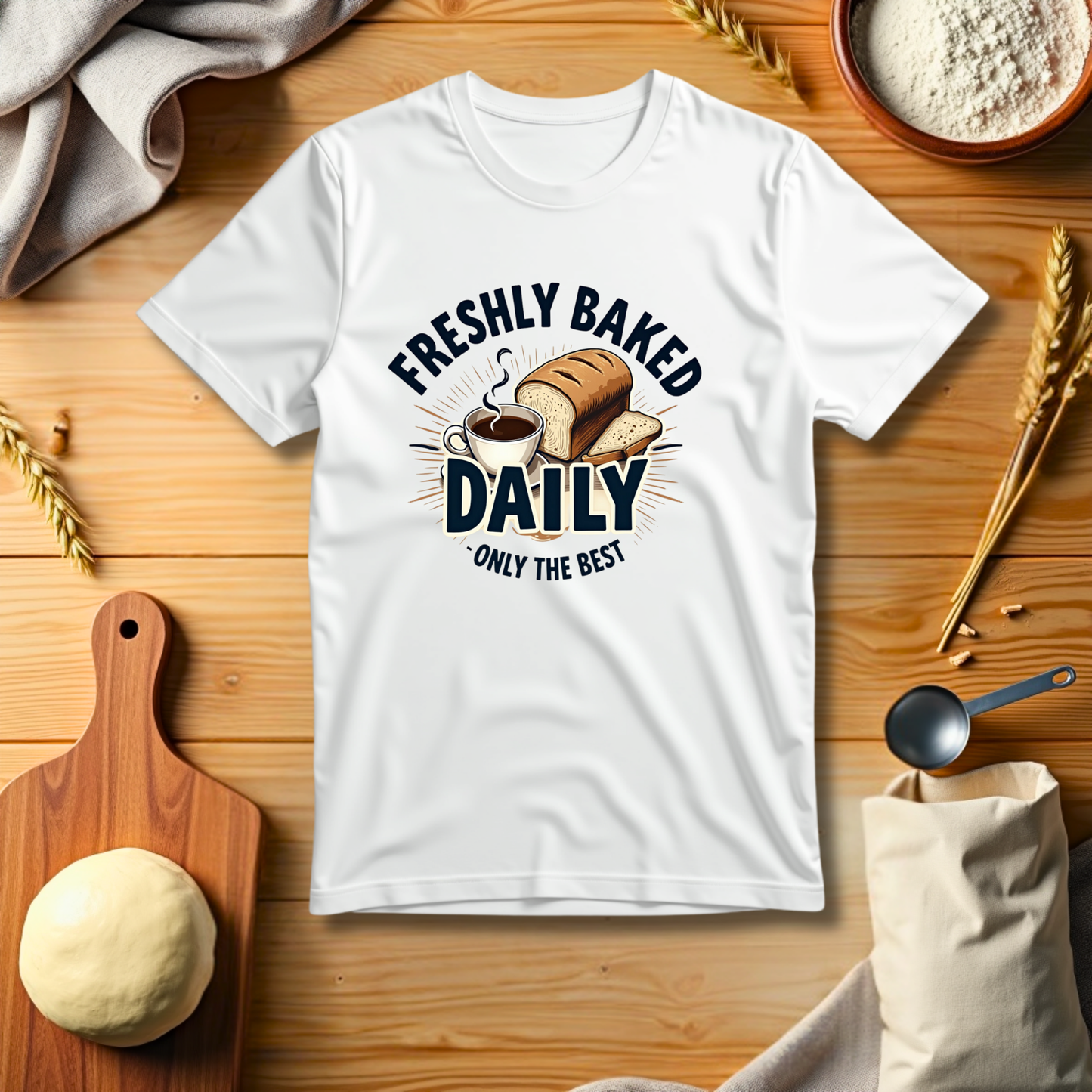 Bakery Bliss T-Shirt