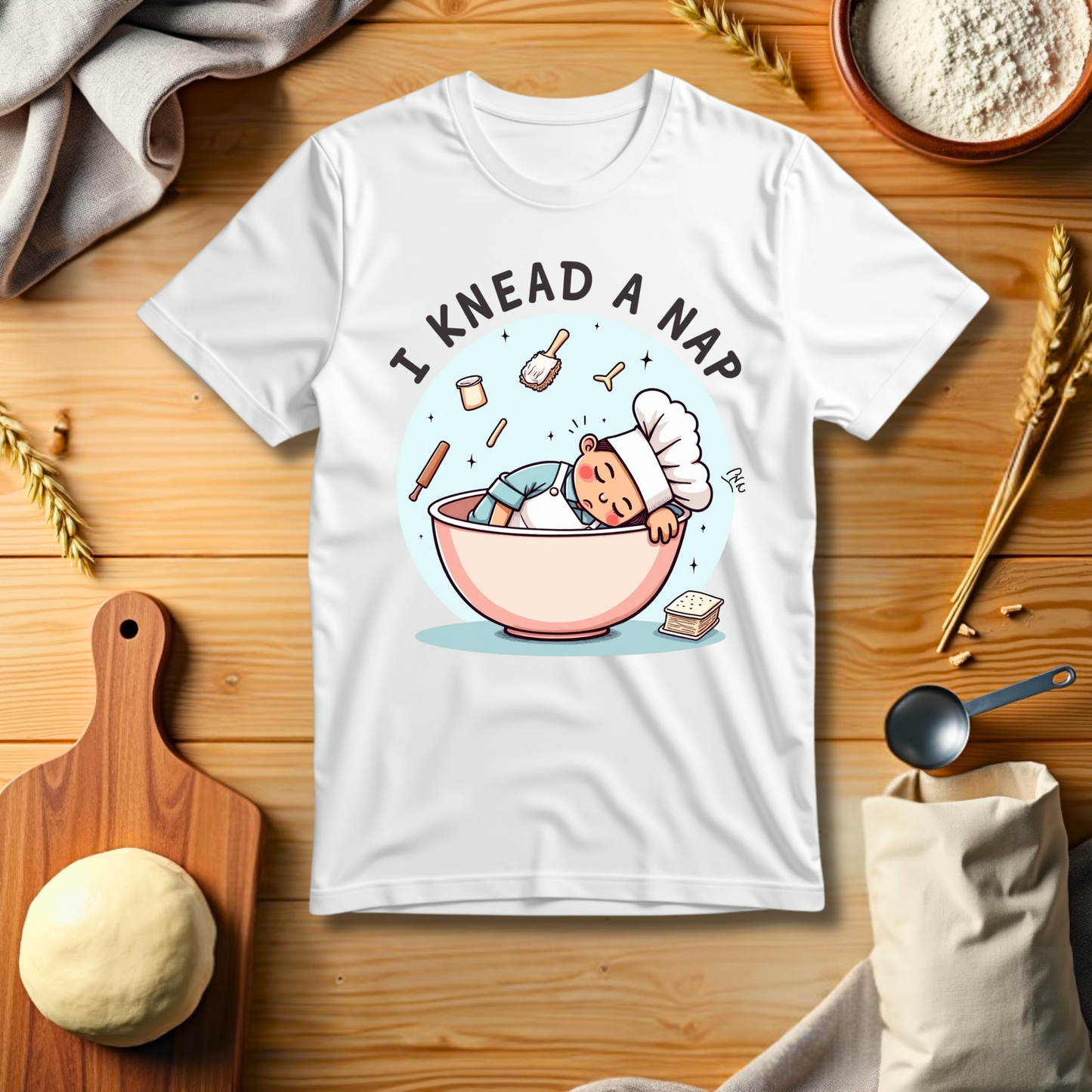 Loafing Fun T-Shirt