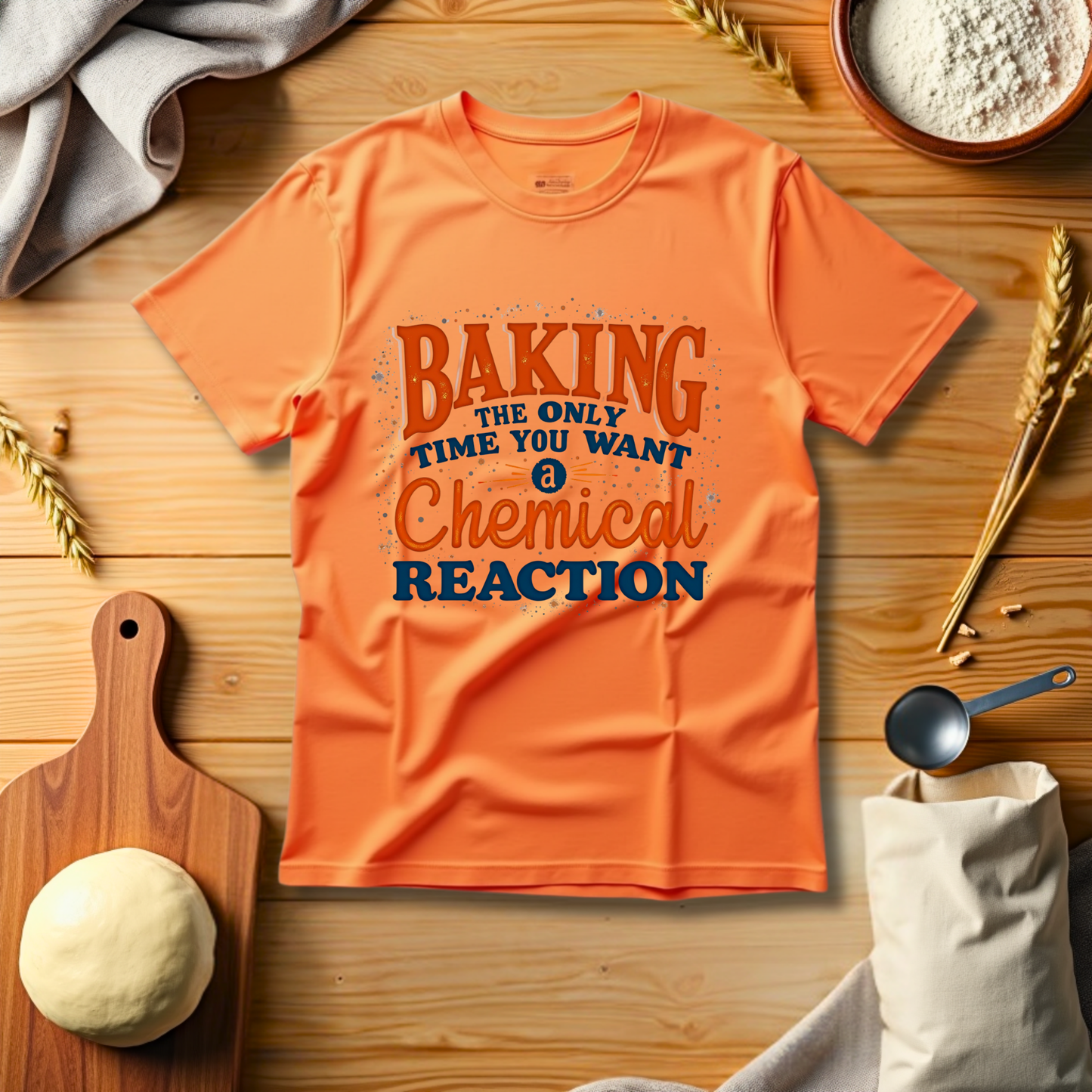 Baking Science T-Shirt