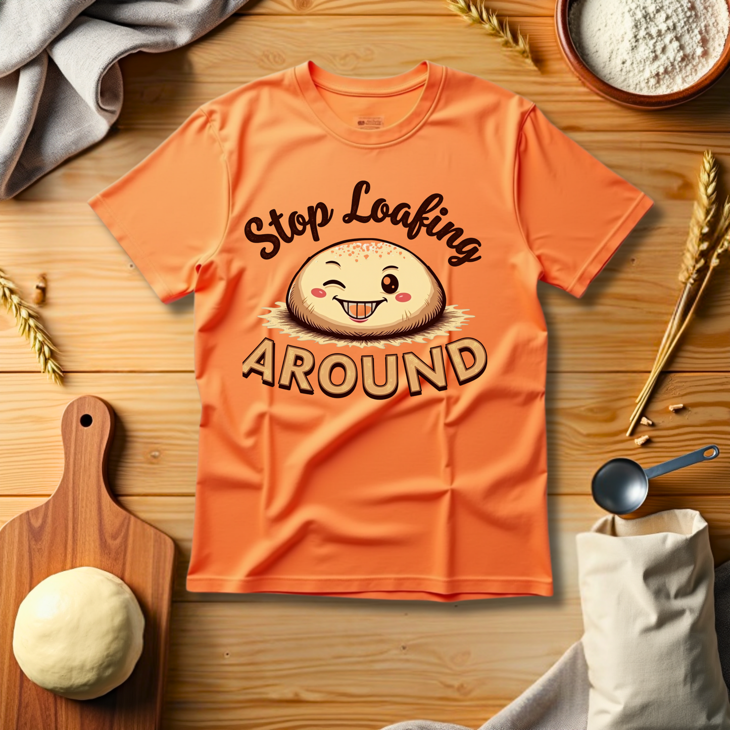 Bake Joy T-Shirt