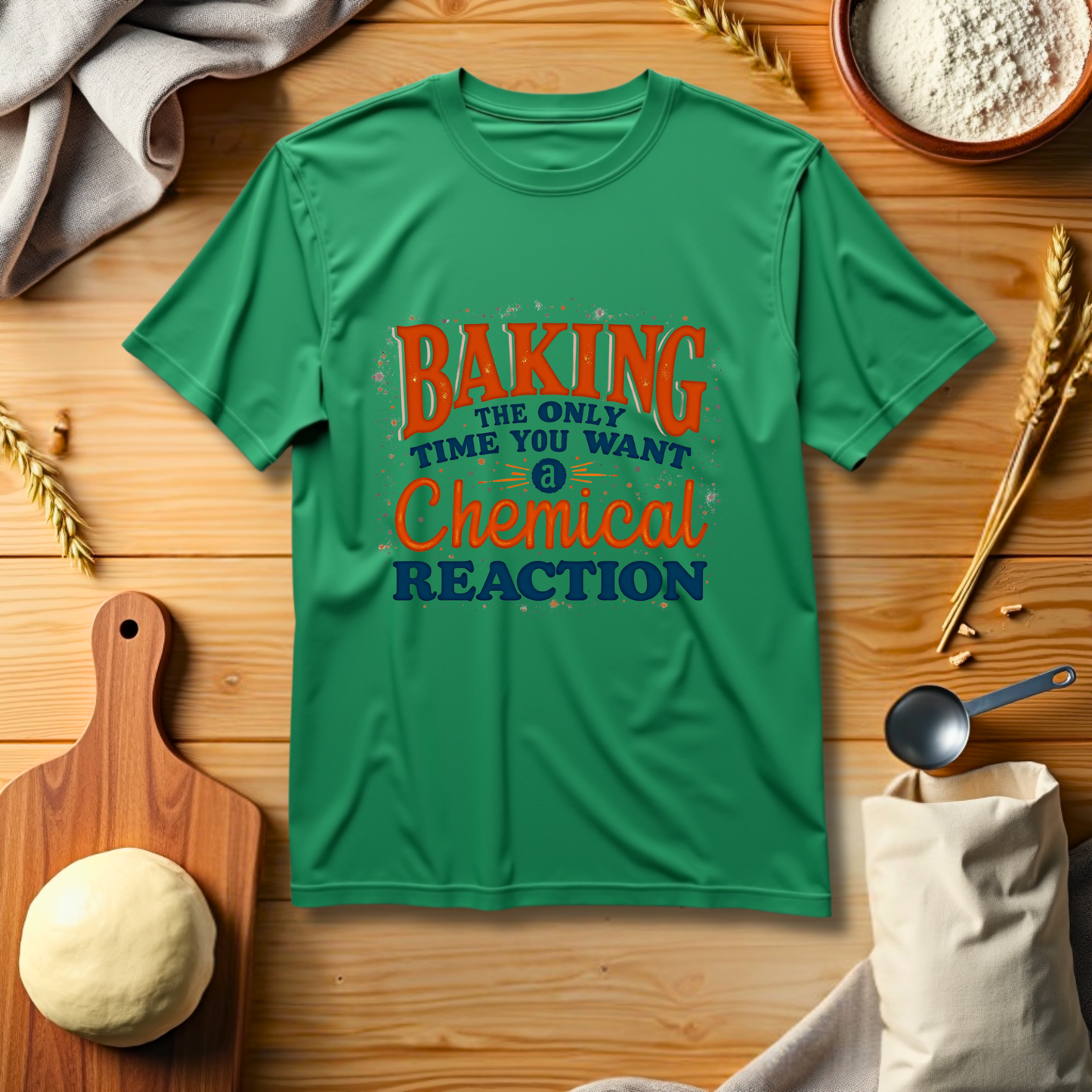 Baking Science T-Shirt