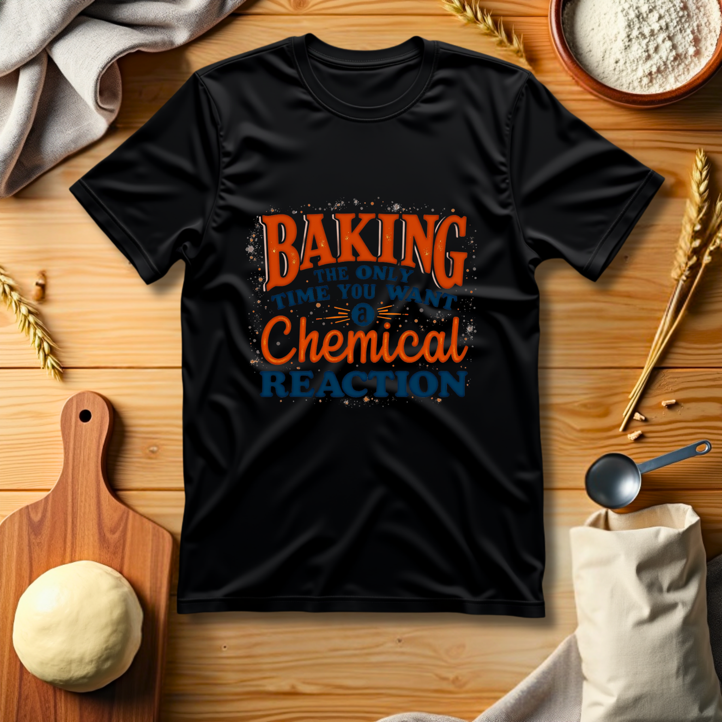 Baking Science T-Shirt