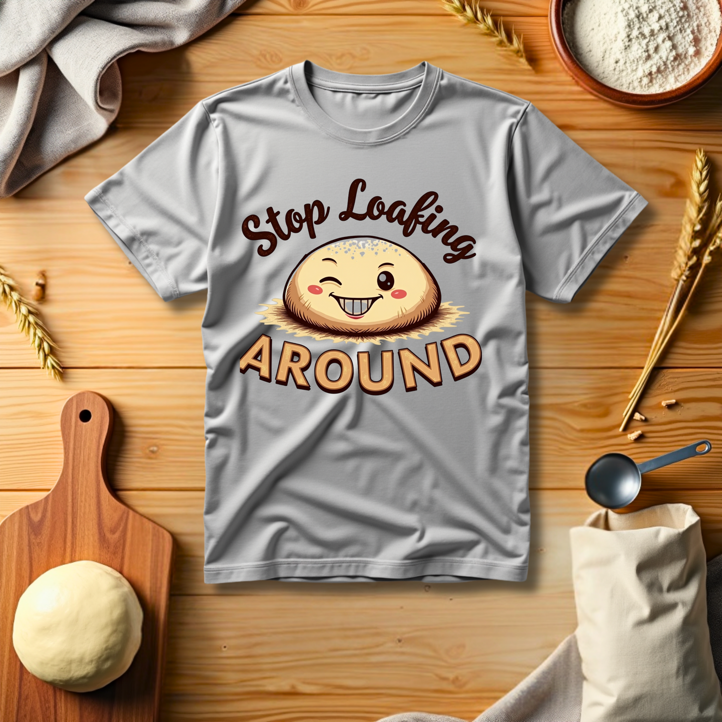 Bake Joy T-Shirt