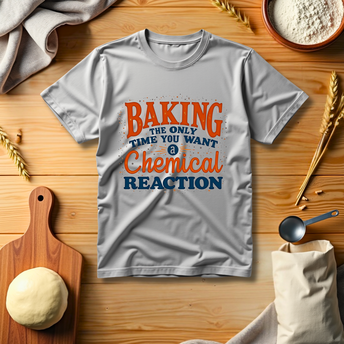 Baking Science T-Shirt