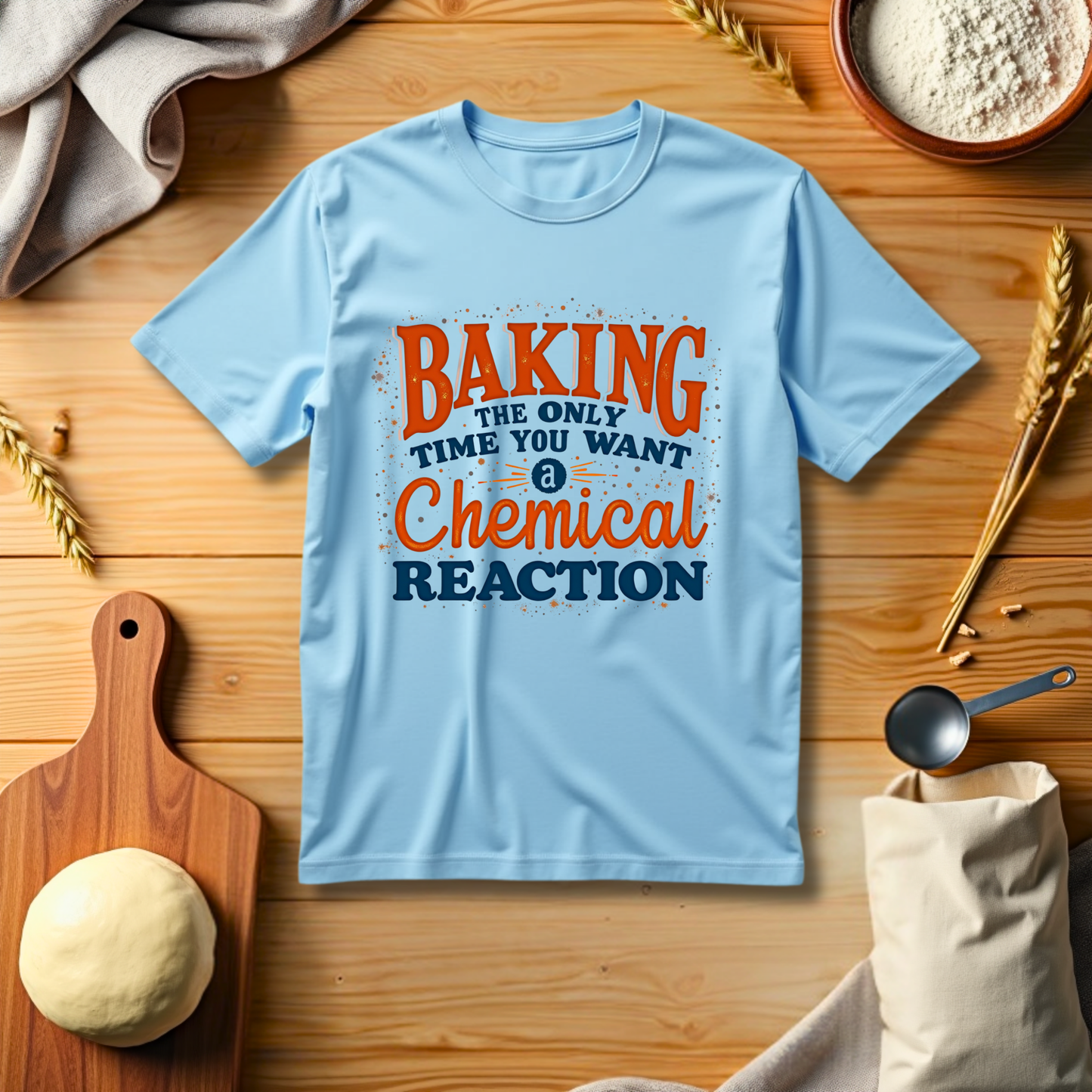 Baking Science T-Shirt