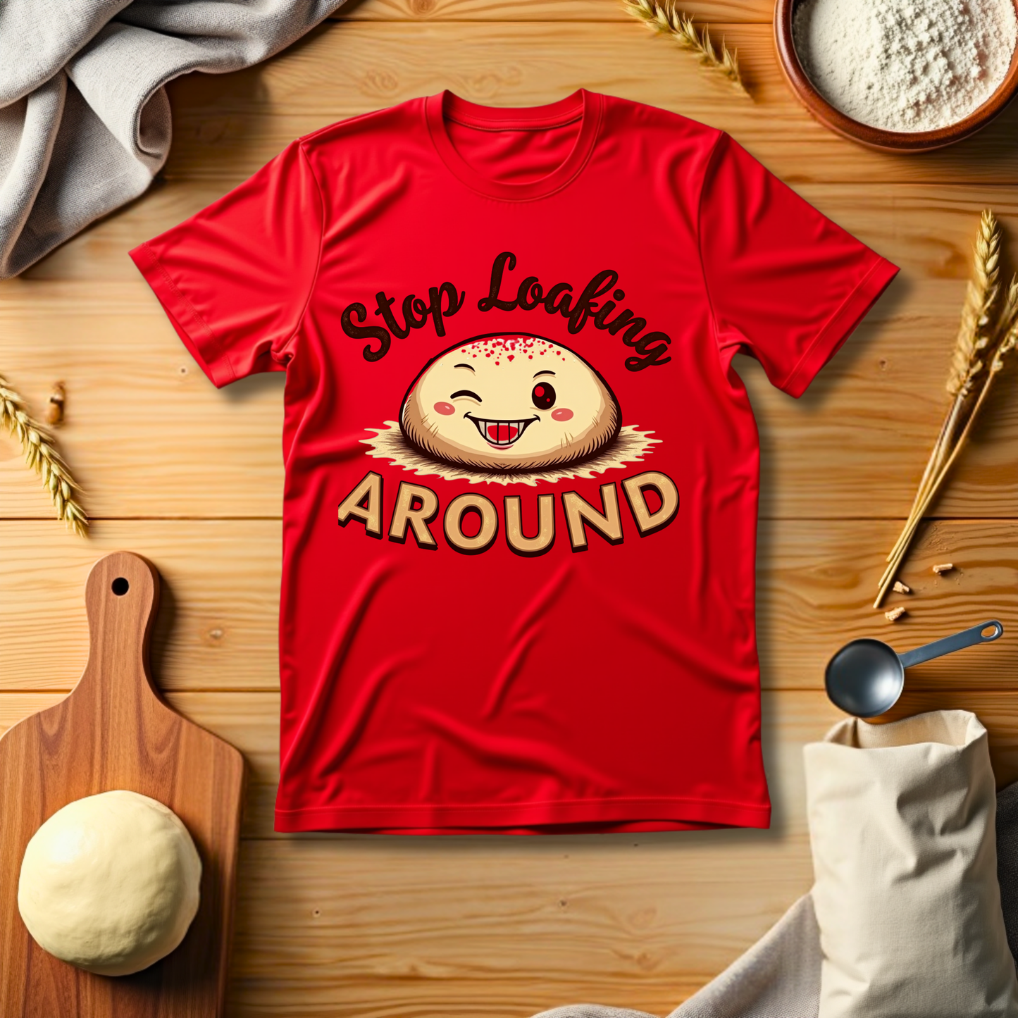 Bake Joy T-Shirt