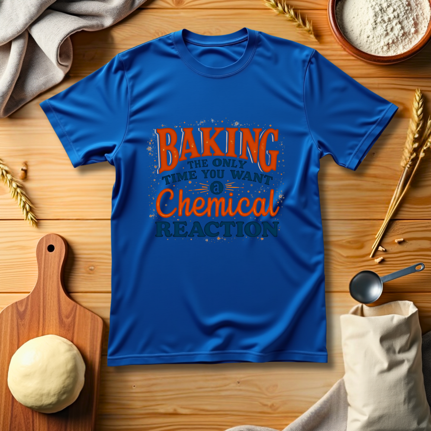 Baking Science T-Shirt