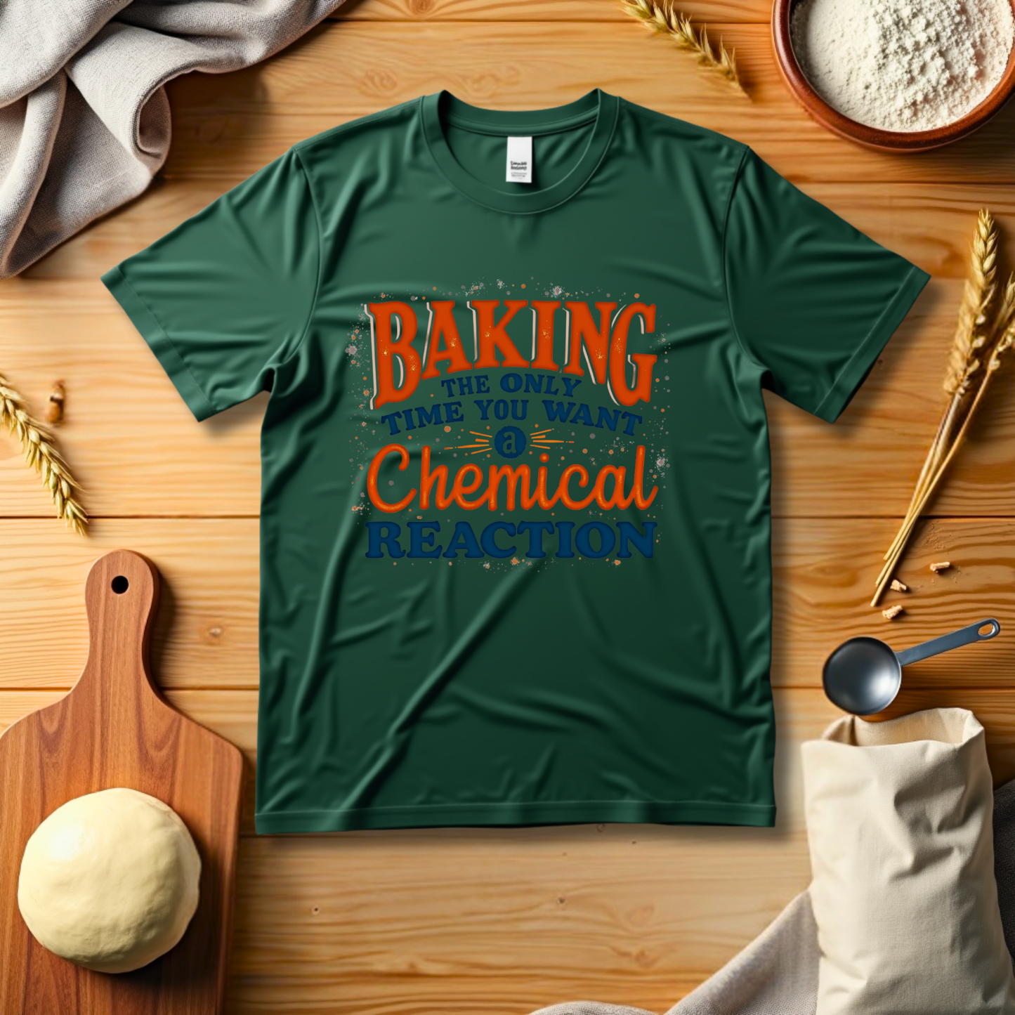 Baking Science T-Shirt