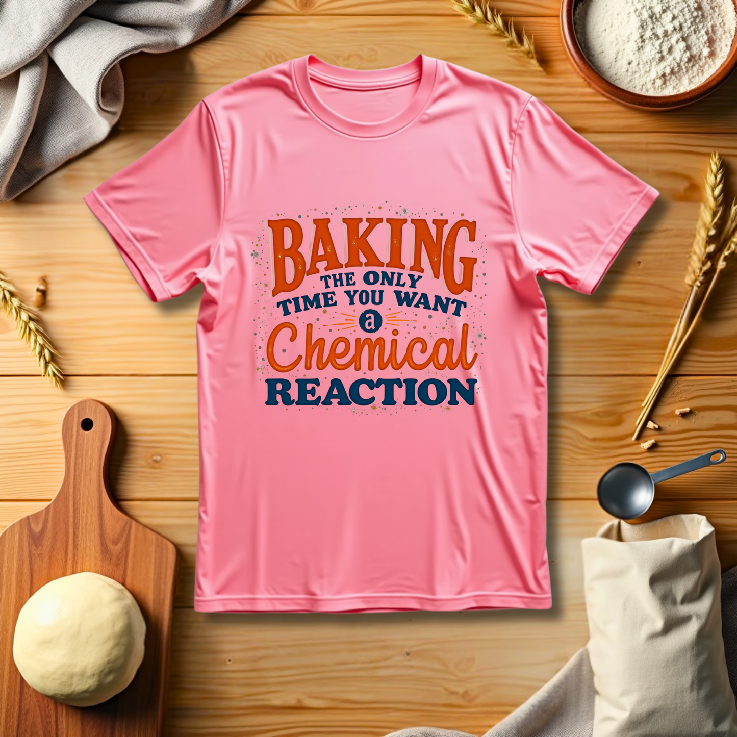 Baking Science T-Shirt