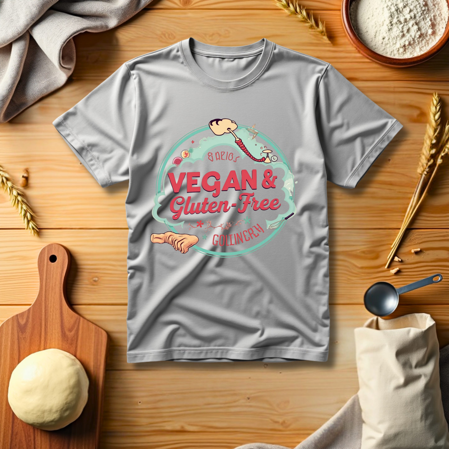 Bakery Bliss T-Shirt