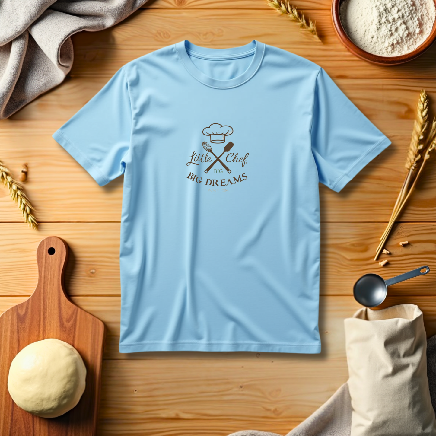 Chef Aspirations T-Shirt