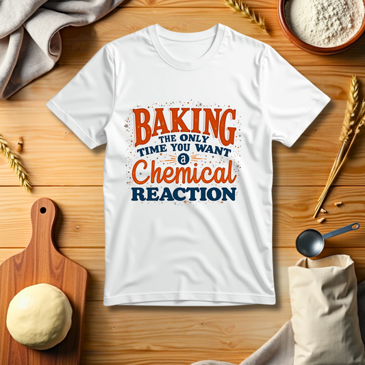 Baking Science T-Shirt