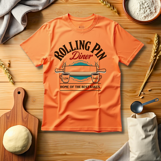 Retro Diner T-Shirt