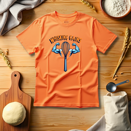 Whisk Gains T-Shirt