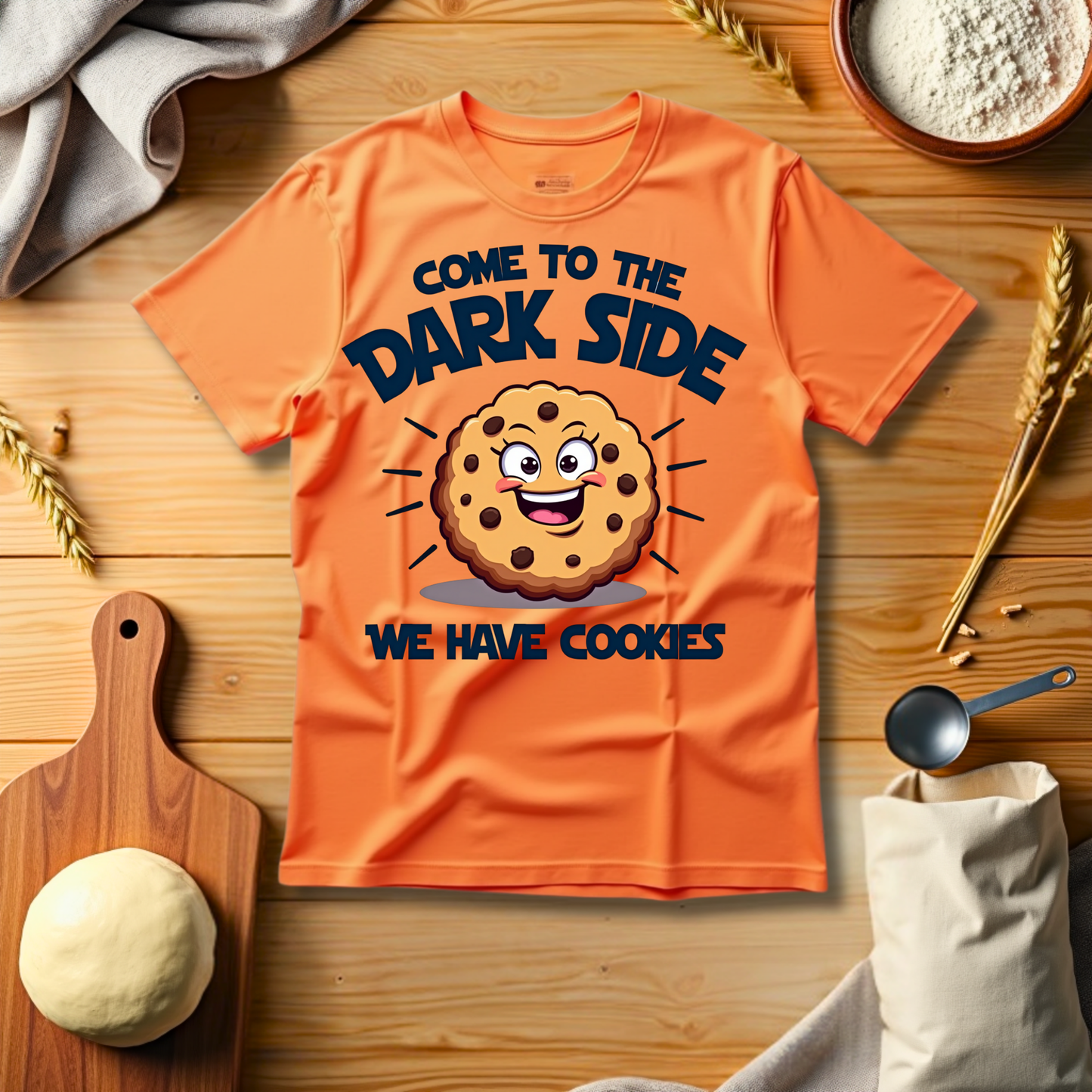 Cookie Mischief T-Shirt