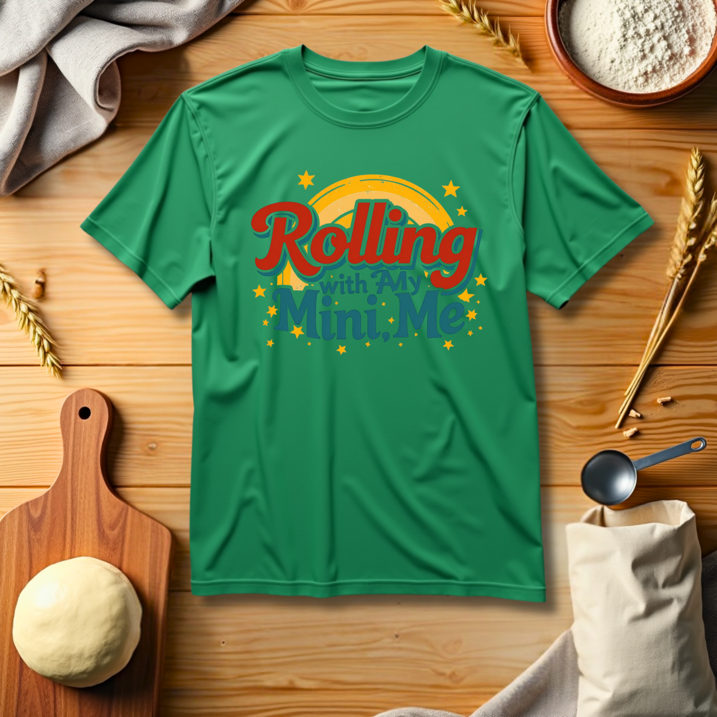 Retro Vibes T-Shirt