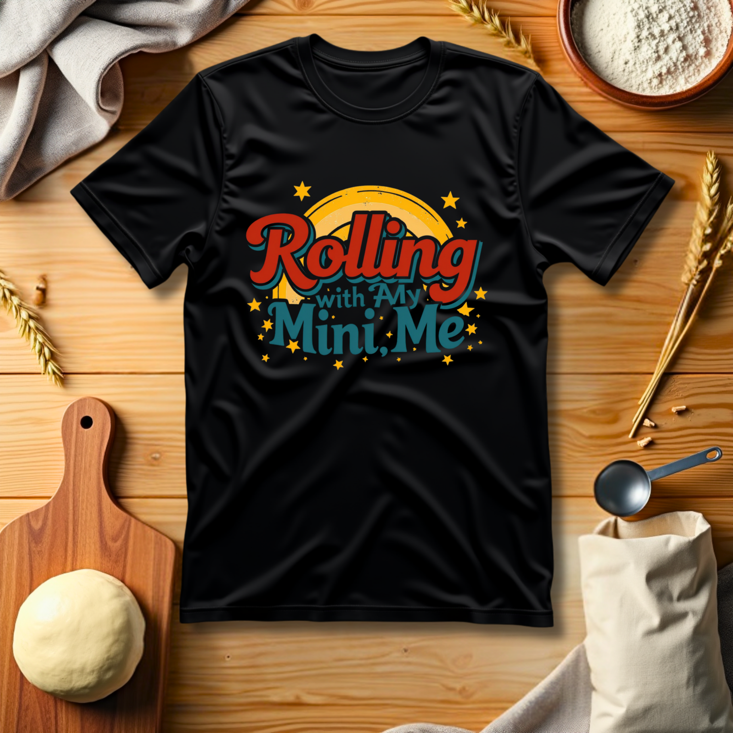 Retro Vibes T-Shirt