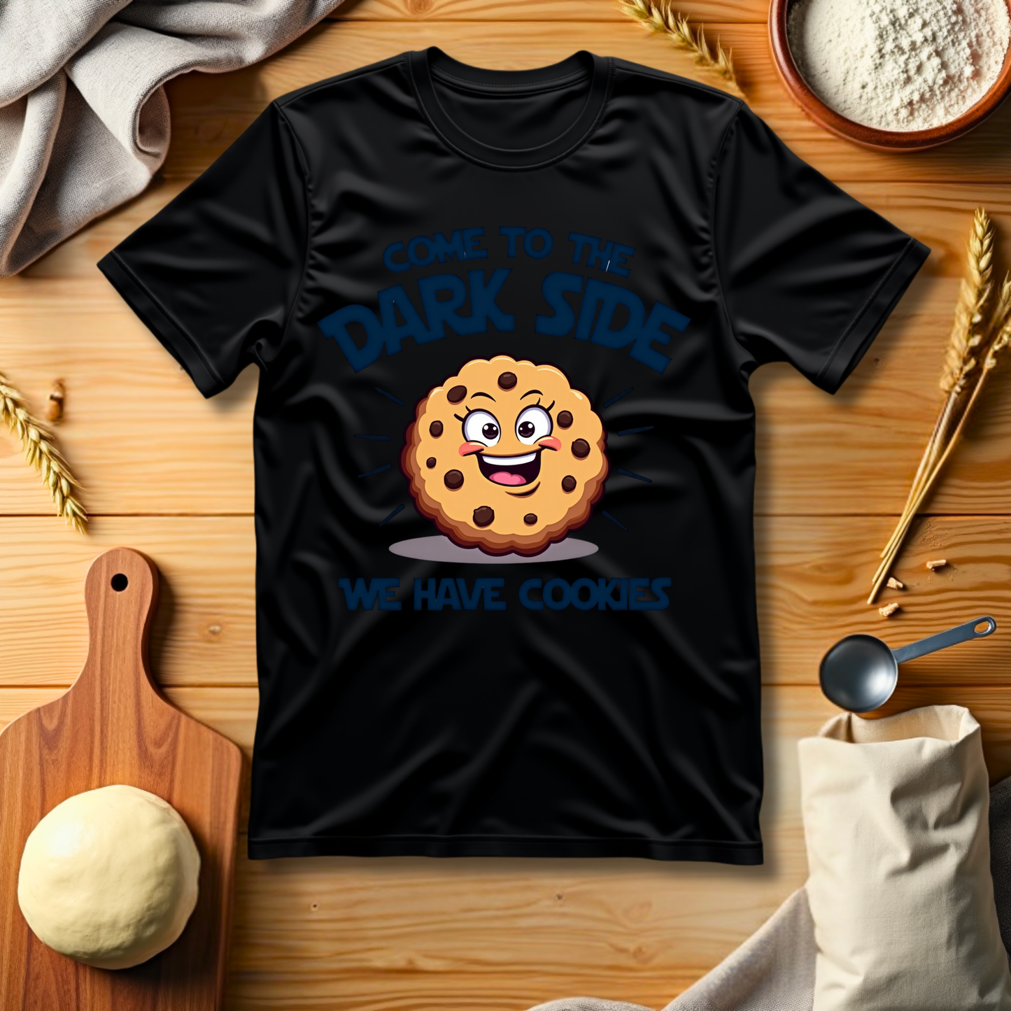 Cookie Mischief T-Shirt