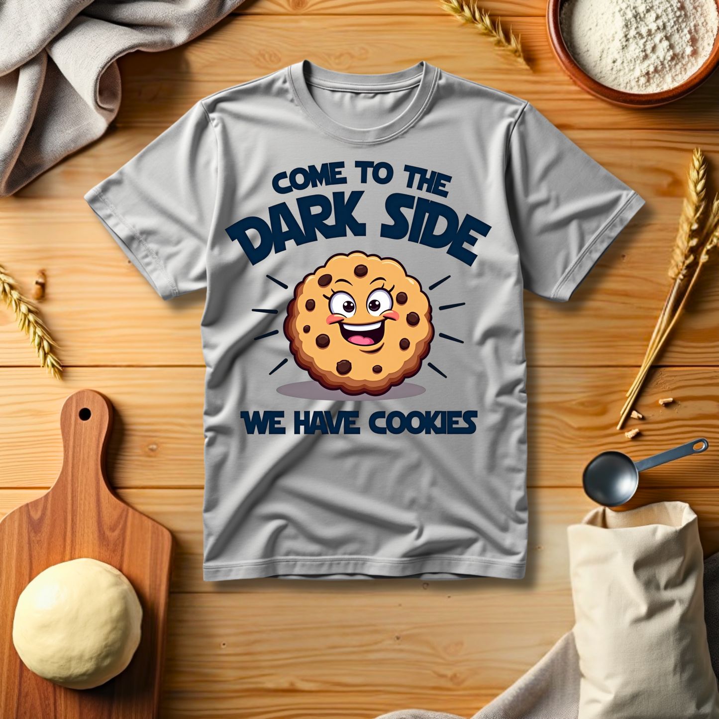 Cookie Mischief T-Shirt