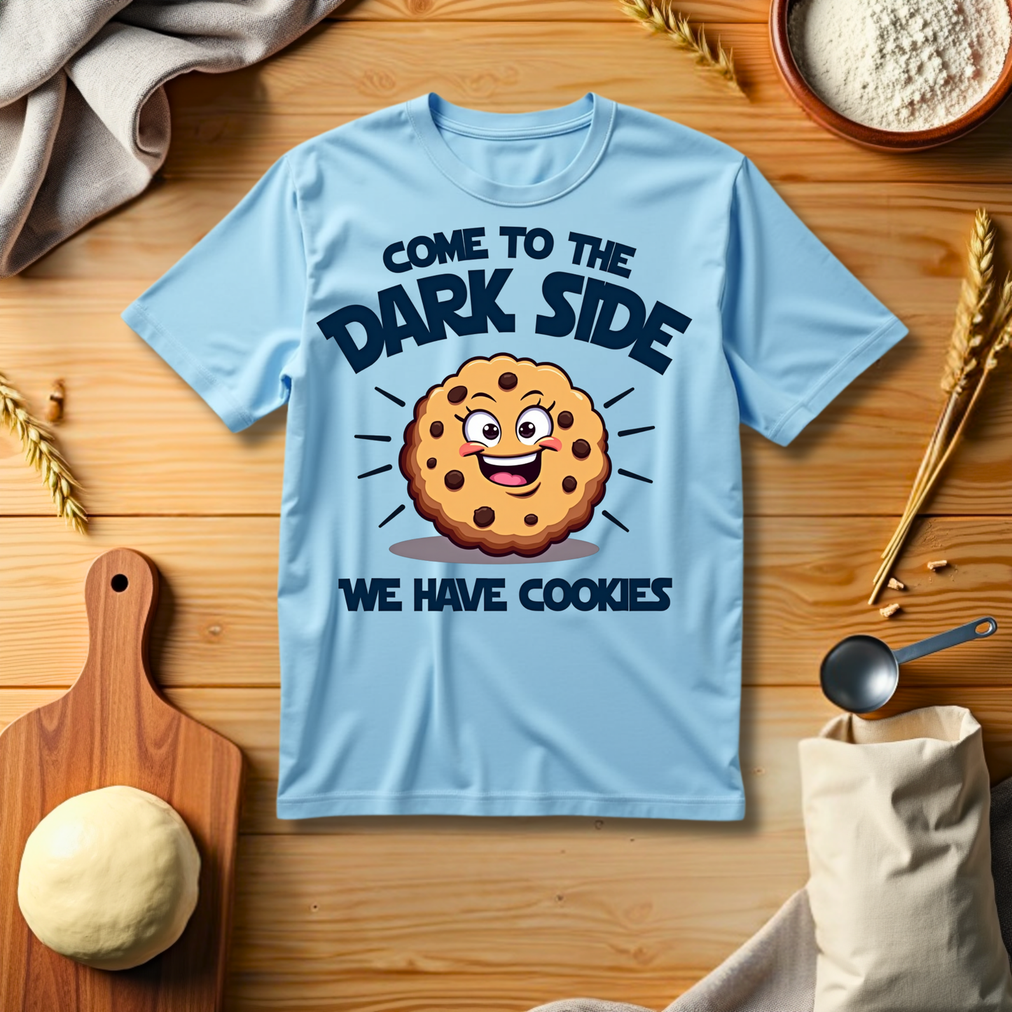 Cookie Mischief T-Shirt