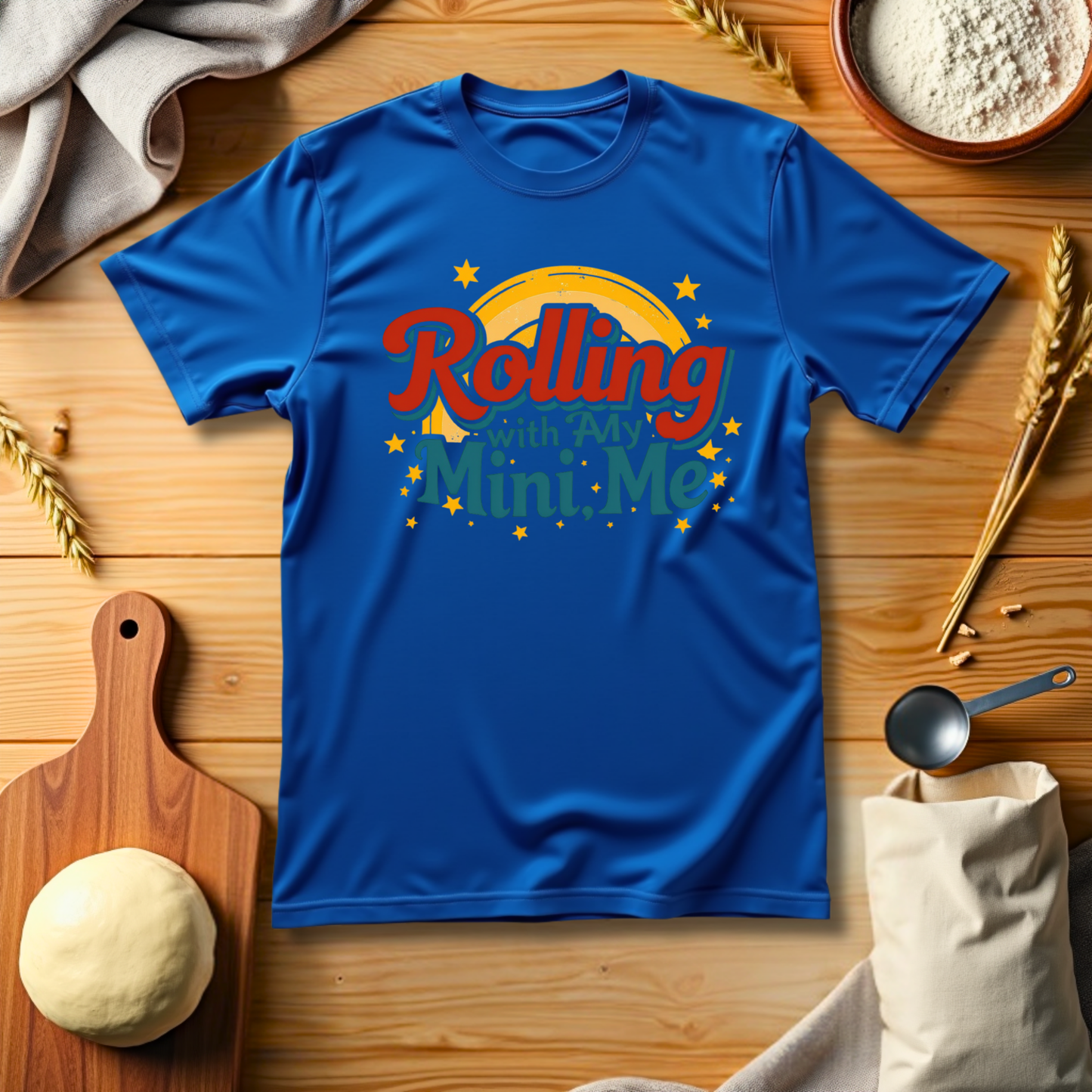 Retro Vibes T-Shirt