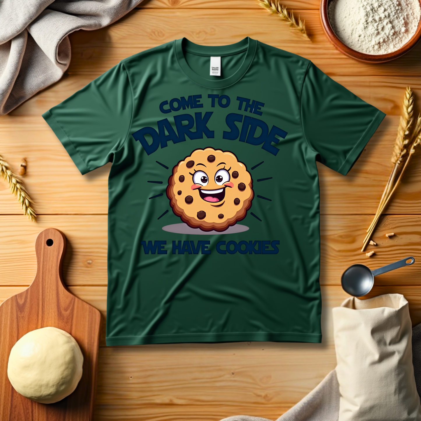 Cookie Mischief T-Shirt