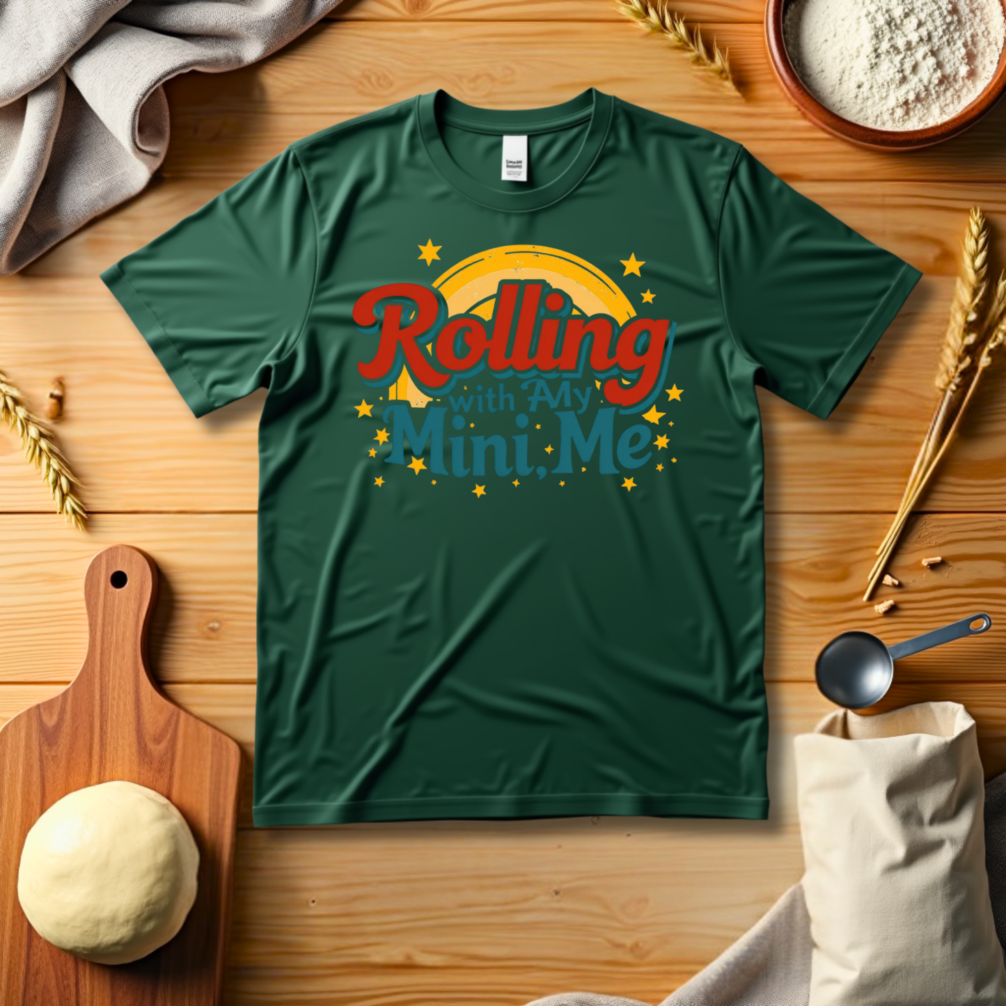 Retro Vibes T-Shirt