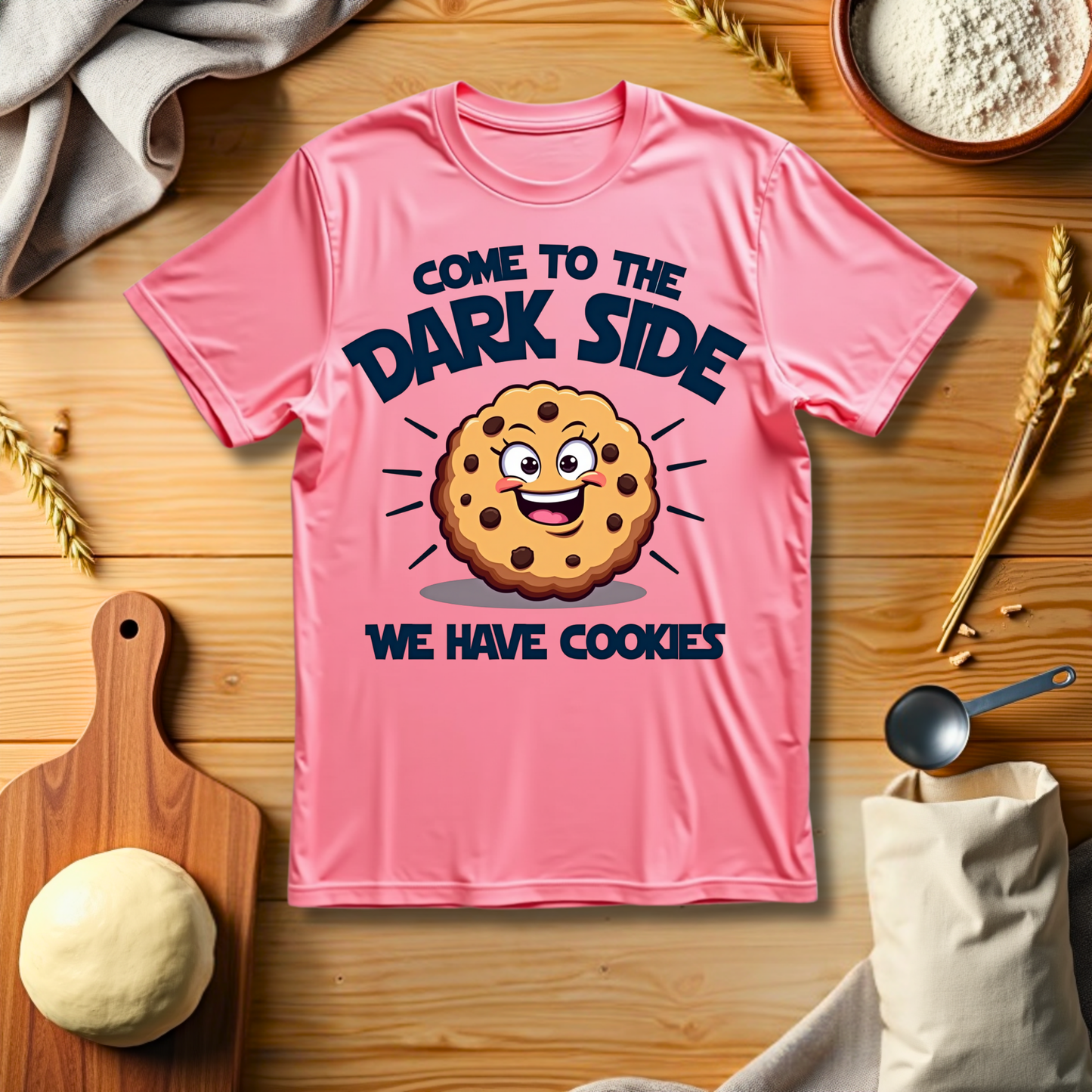 Cookie Mischief T-Shirt