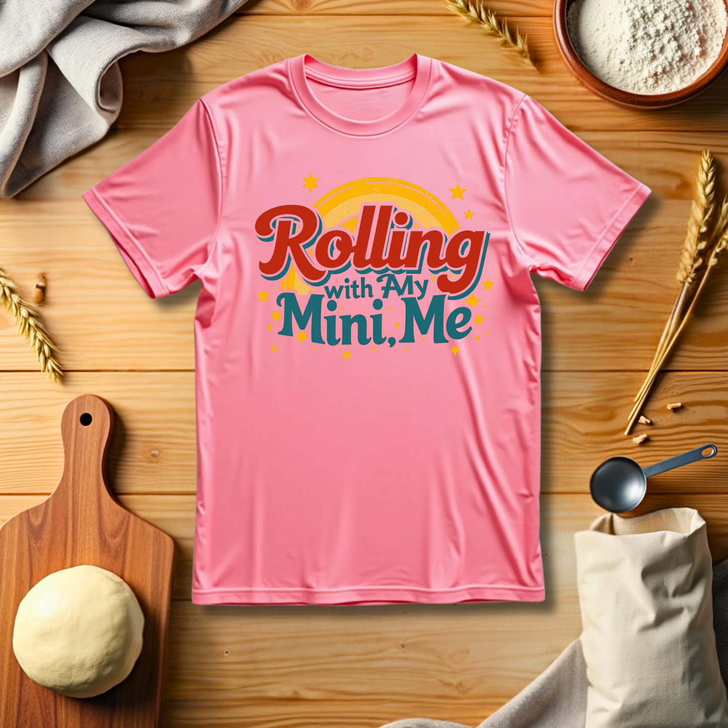 Retro Vibes T-Shirt