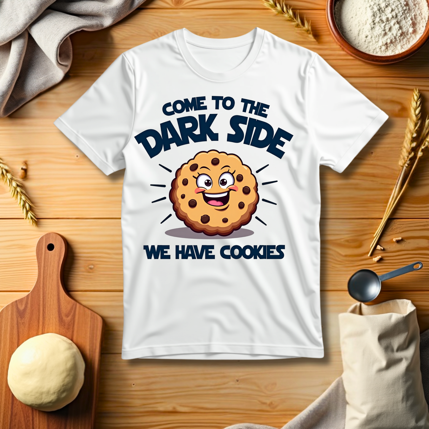 Cookie Mischief T-Shirt