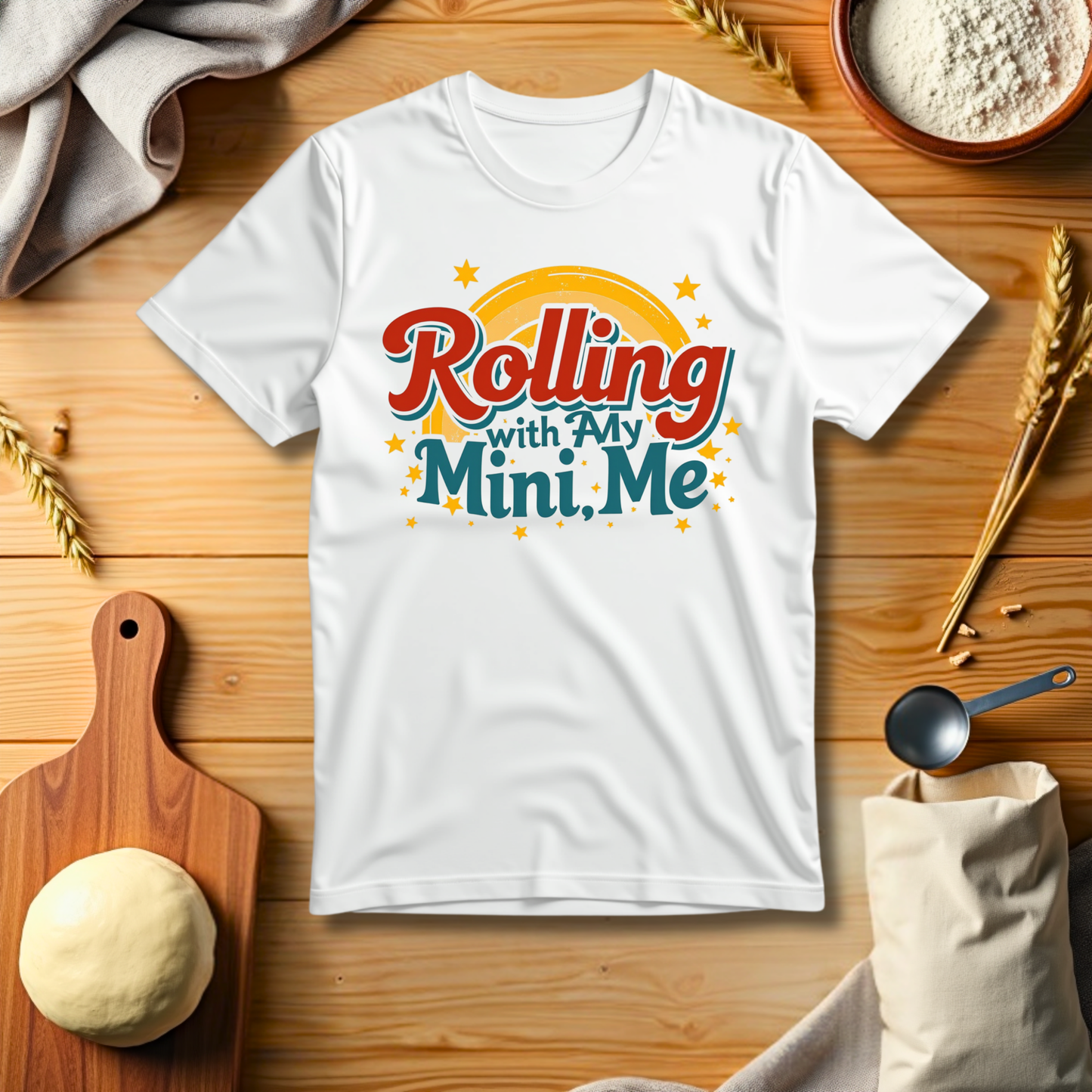 Retro Vibes T-Shirt