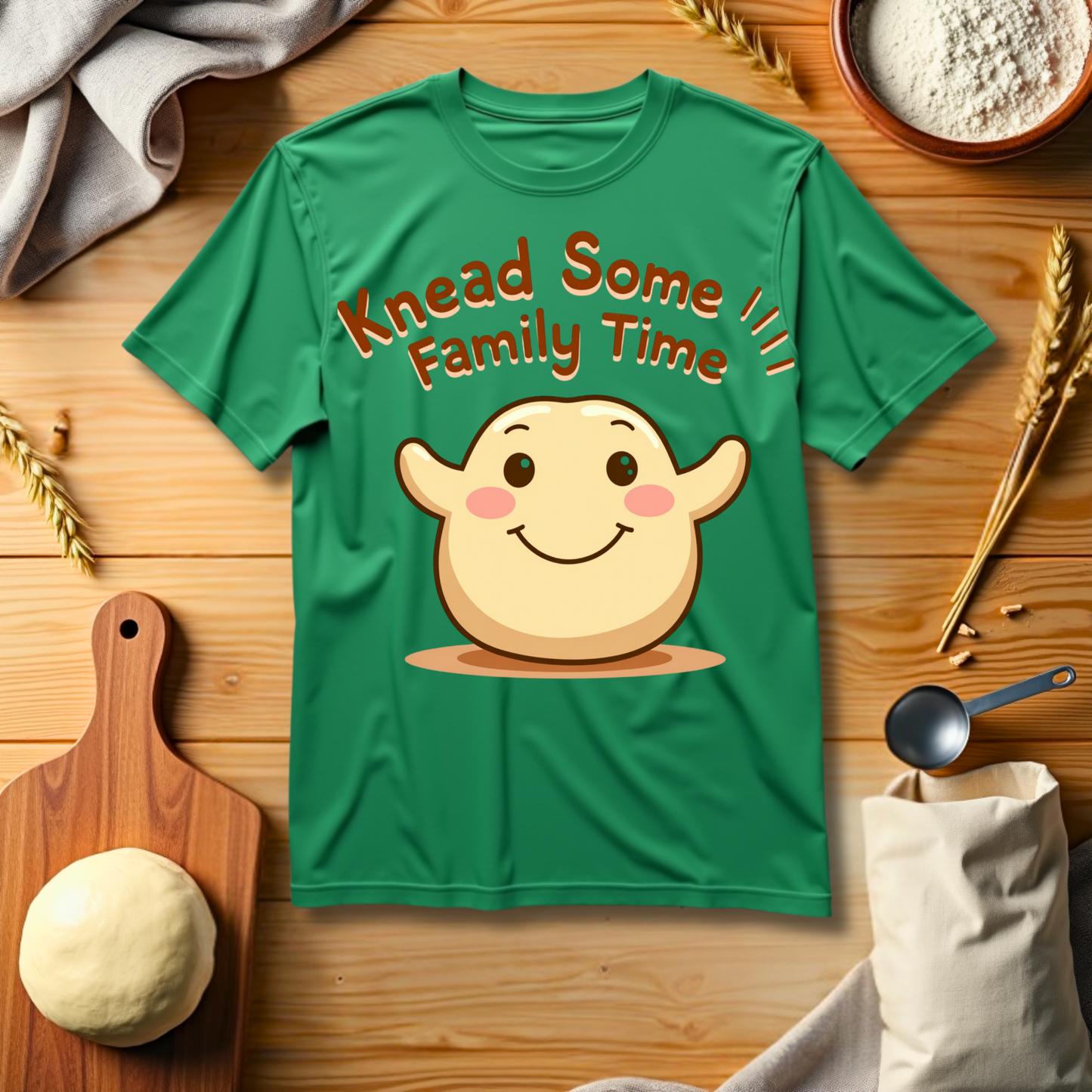 Dough Happy T-Shirt