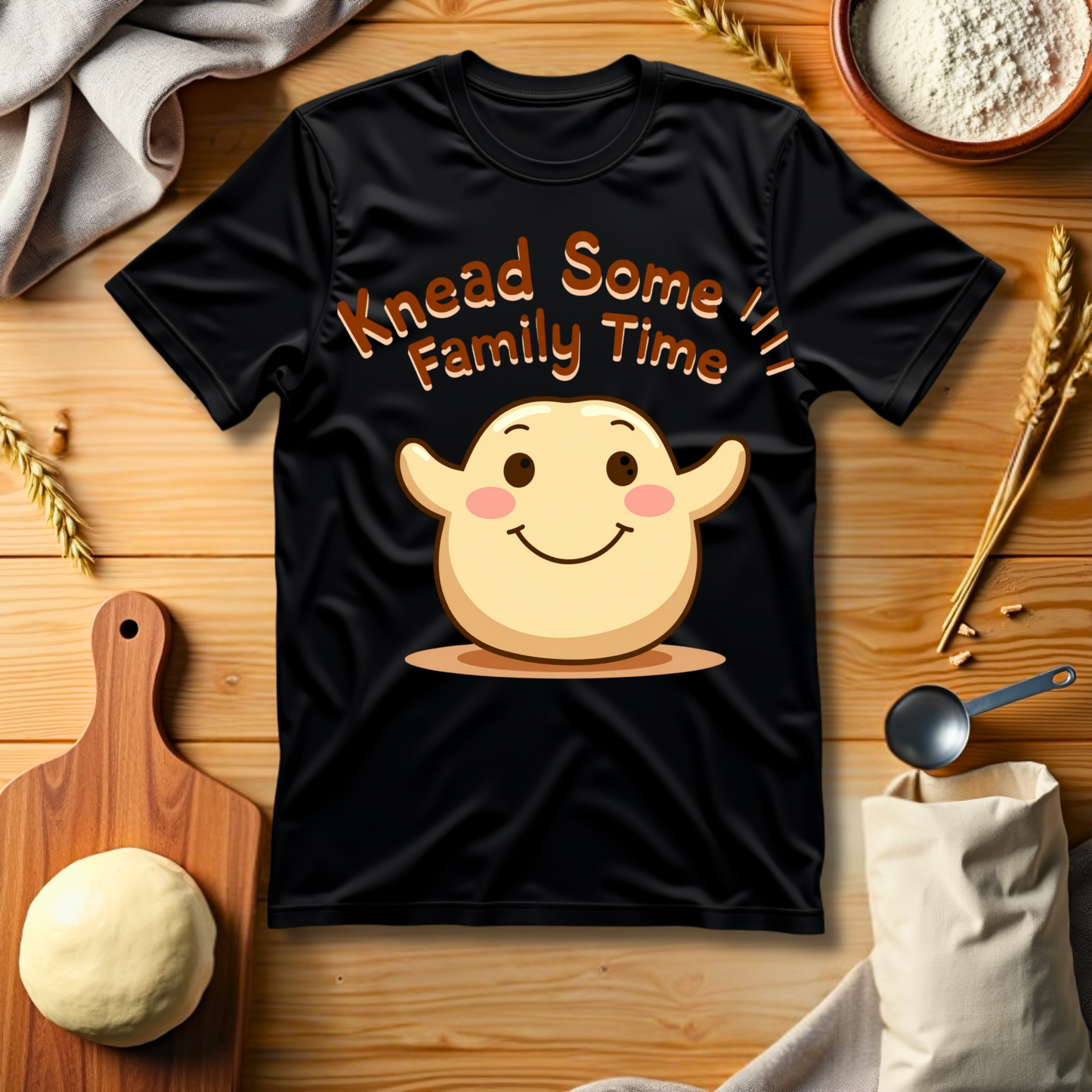 Dough Happy T-Shirt