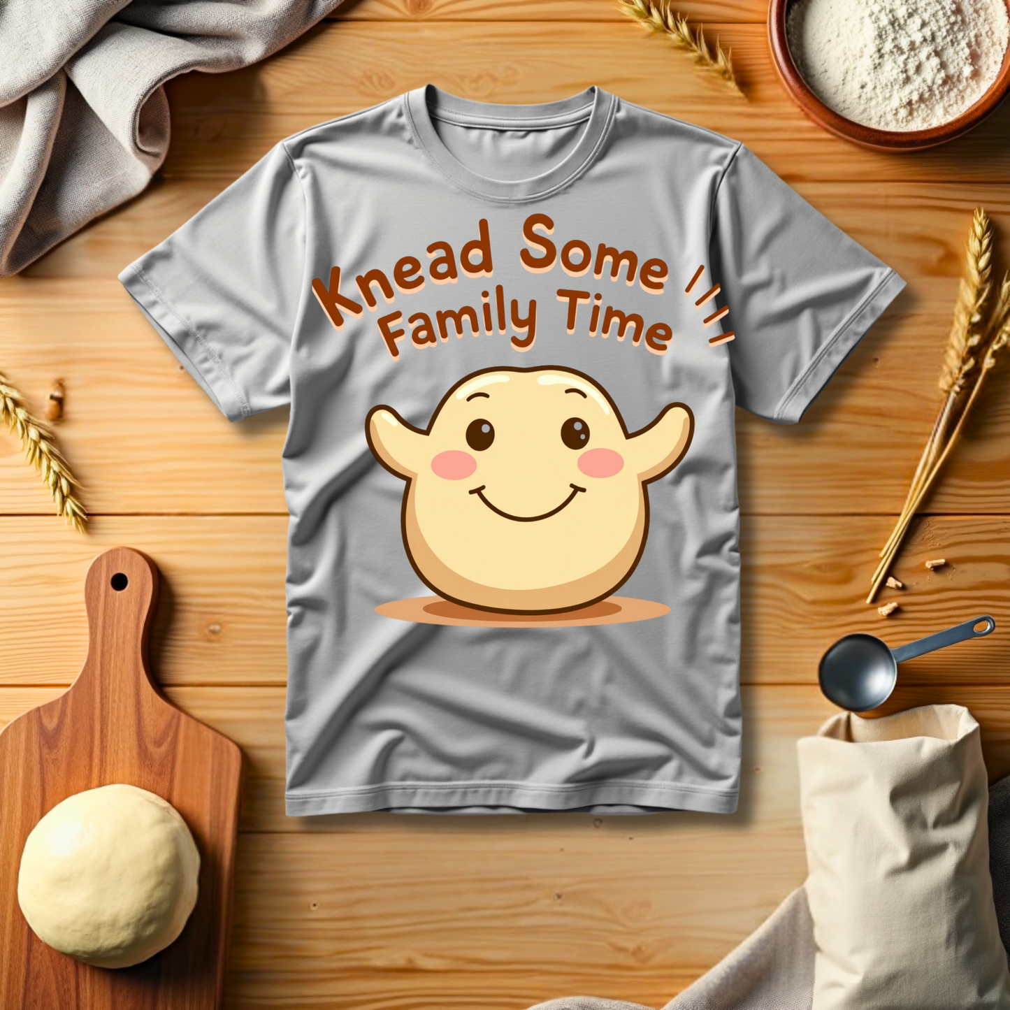 Dough Happy T-Shirt