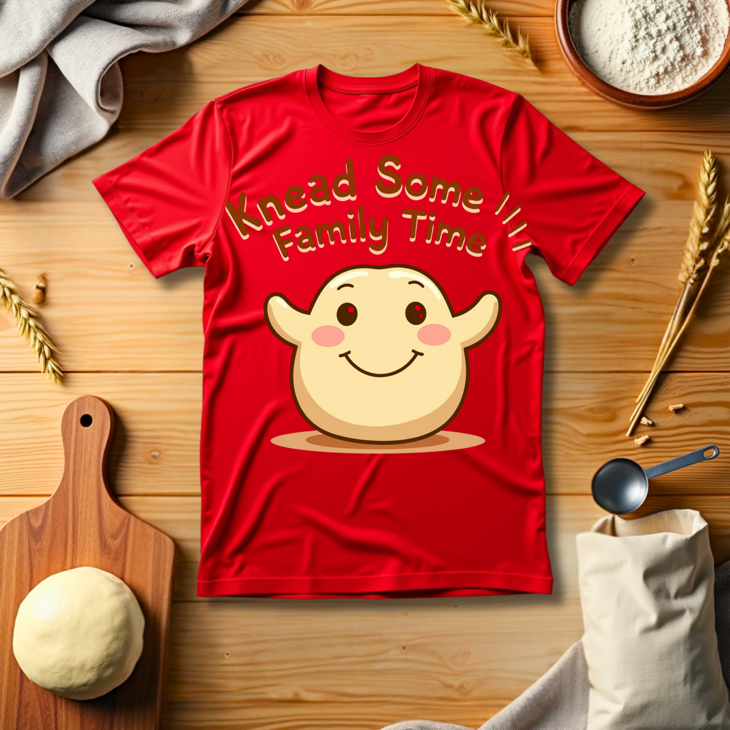 Dough Happy T-Shirt