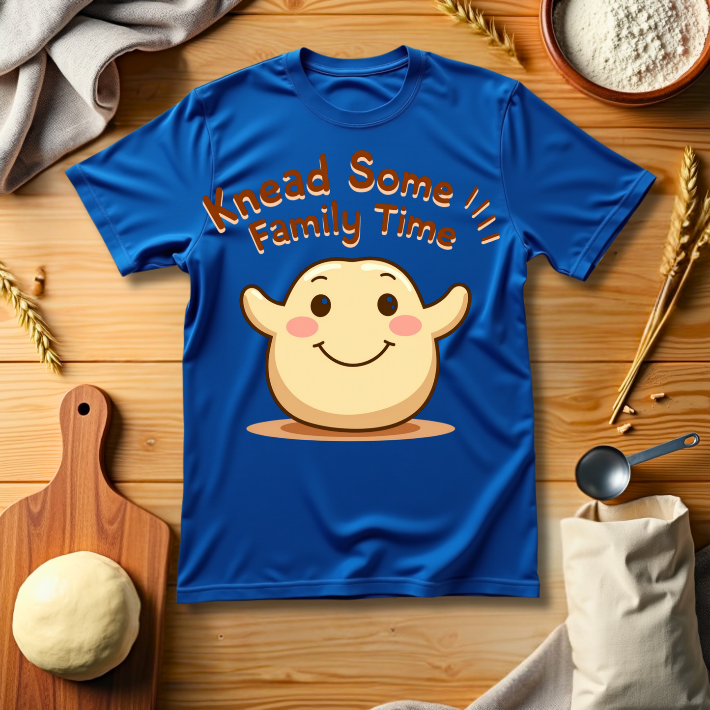 Dough Happy T-Shirt