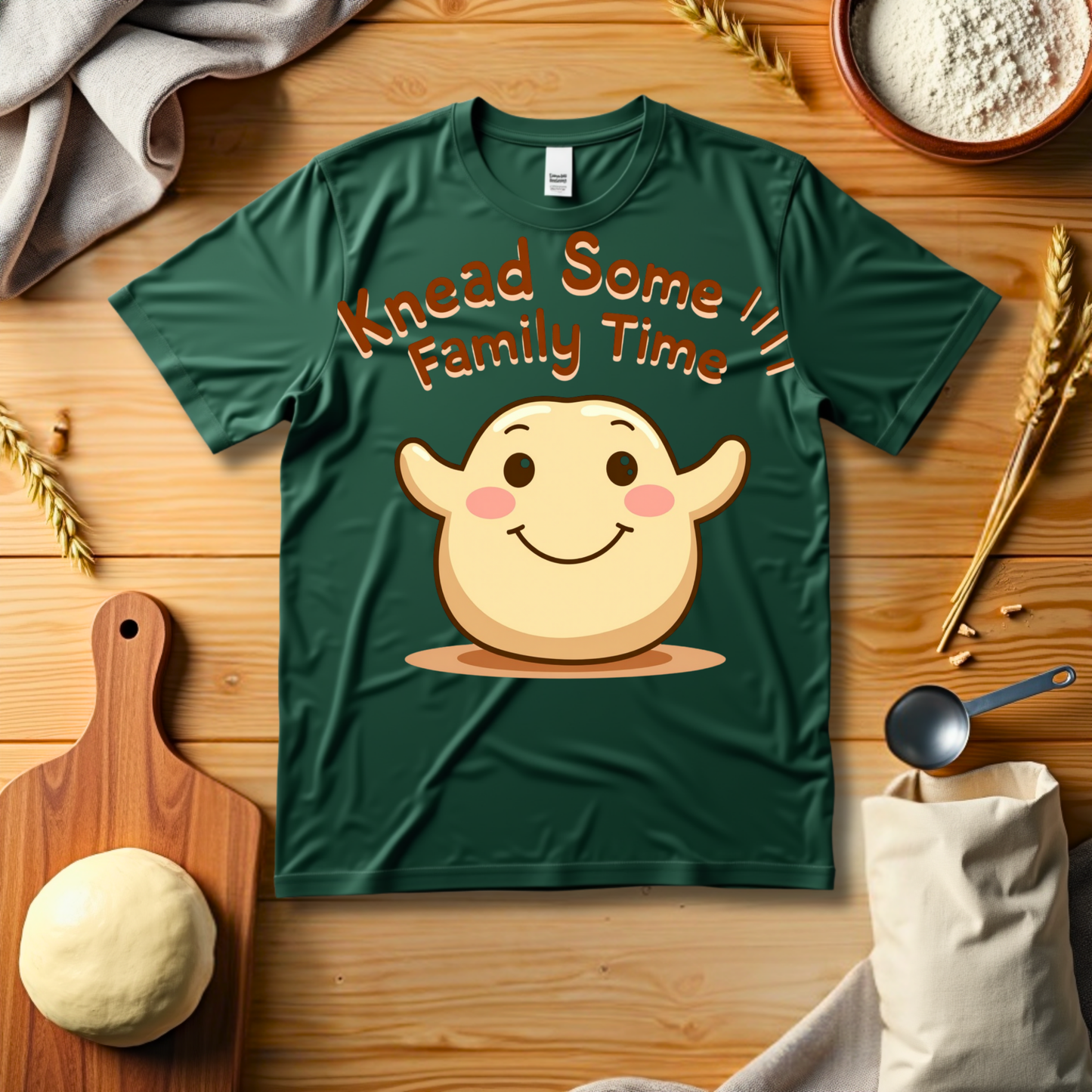 Dough Happy T-Shirt