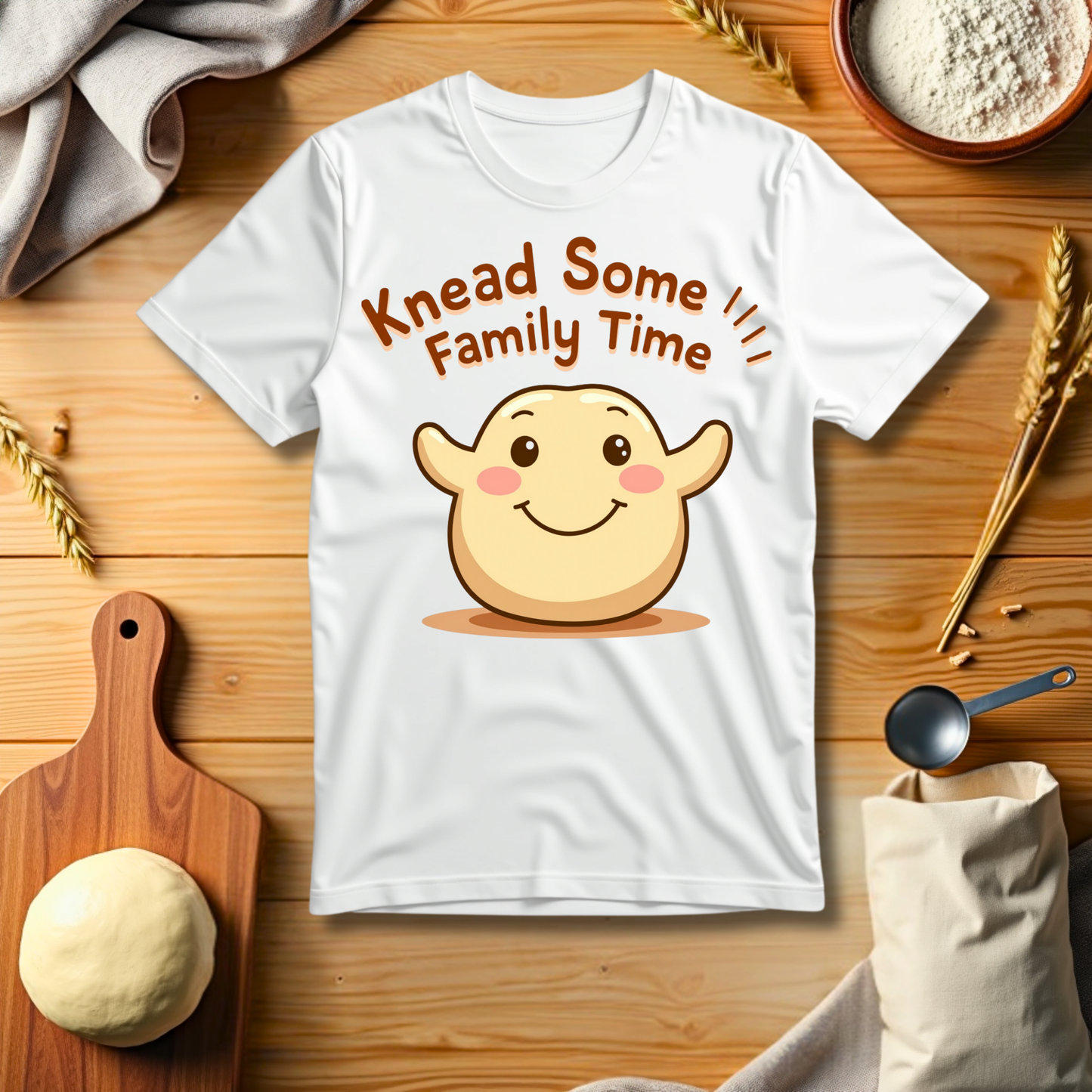 Dough Happy T-Shirt