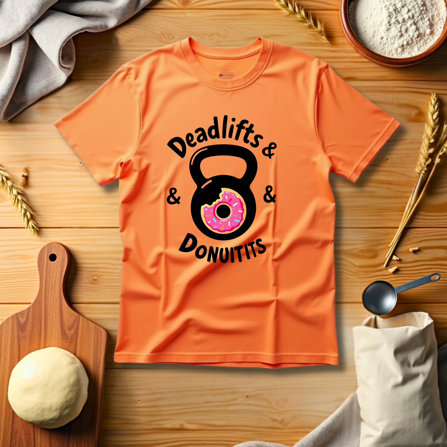 Fitness Treats T-Shirt