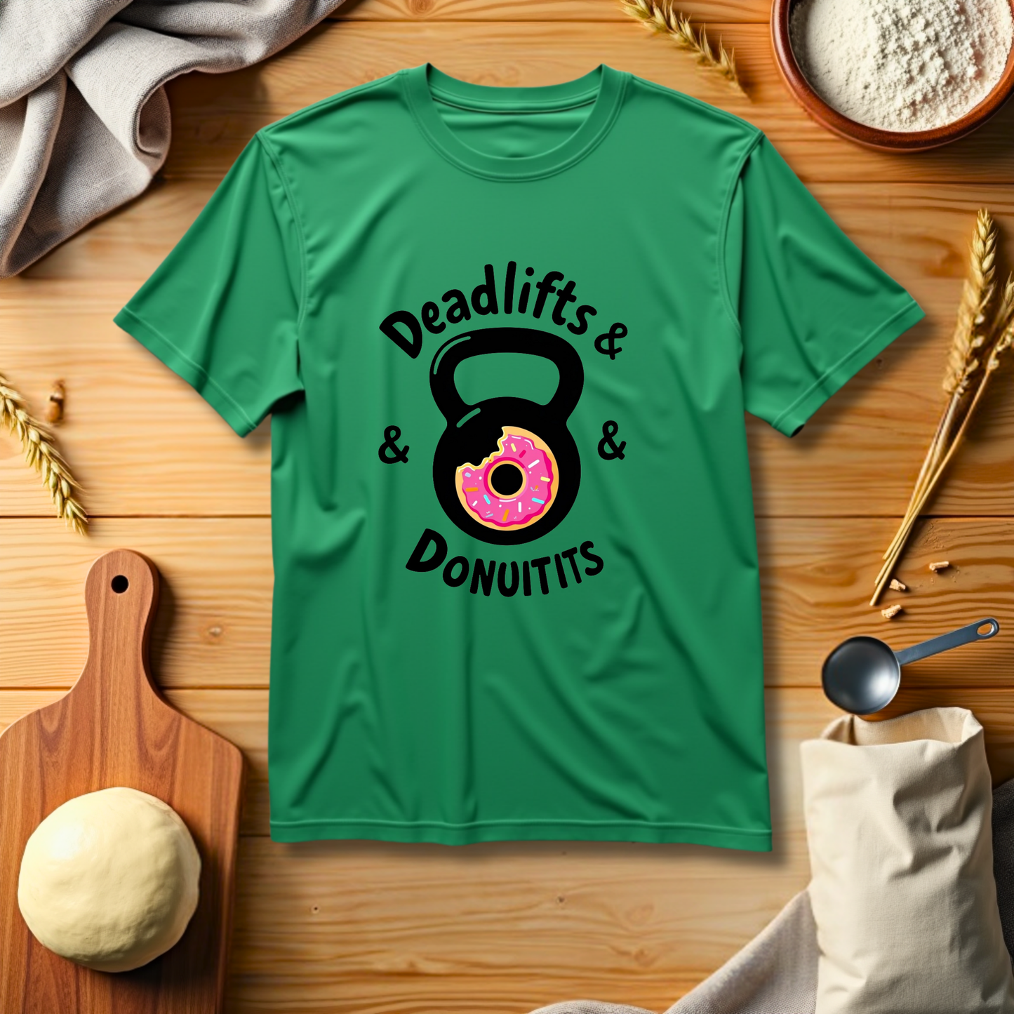 Fitness Treats T-Shirt