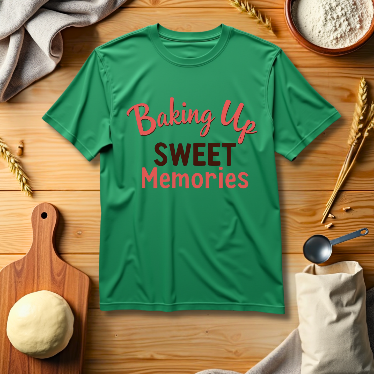 Sweet Baking T-Shirt